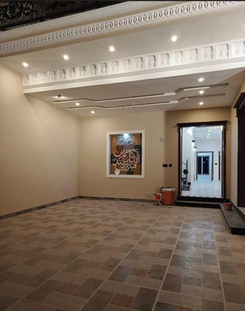 10 Marla Double Storey House for Sale – Nasheman Colony, Multan in Nasheman colony