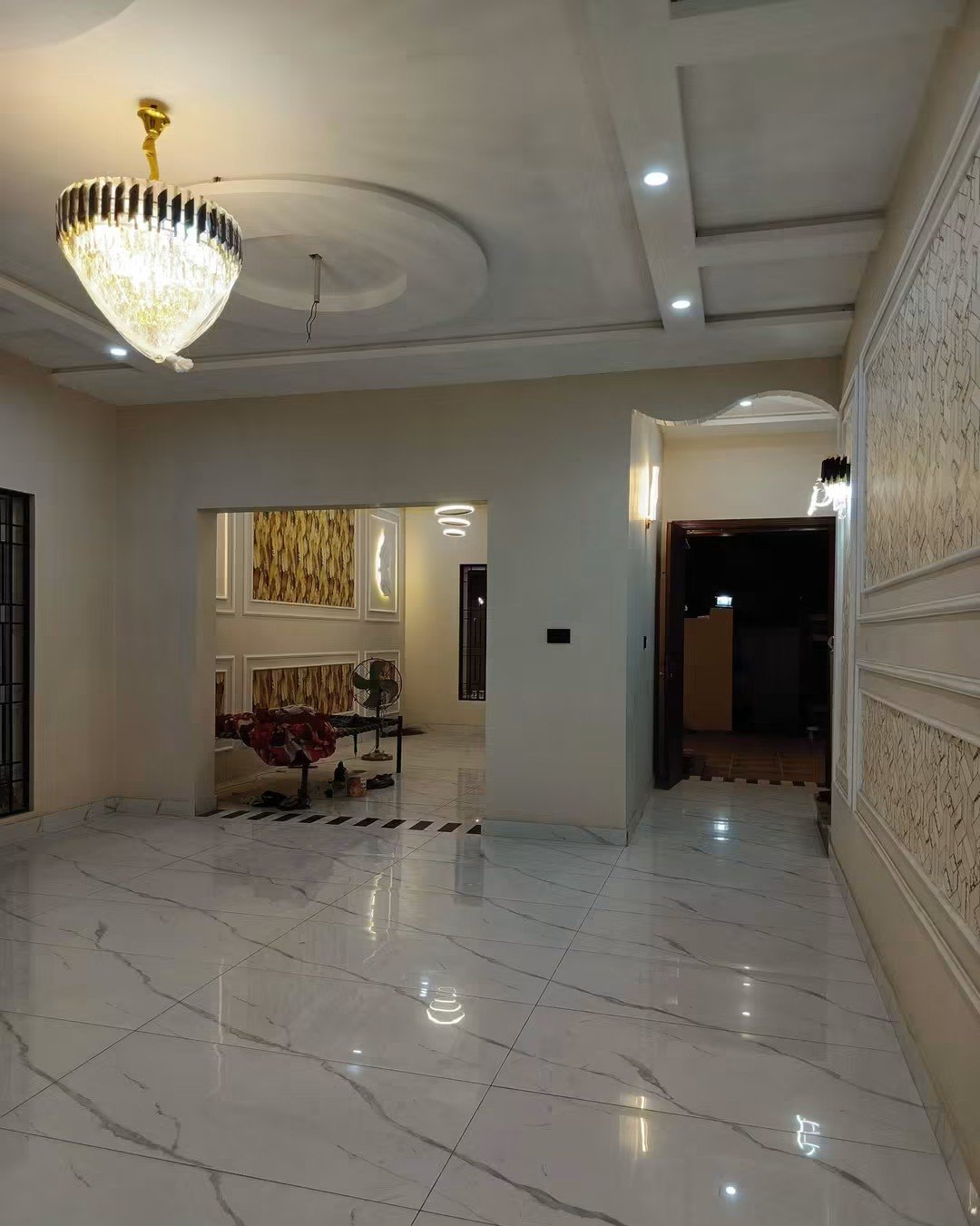 10 Marla Double Storey House for Sale – Nasheman Colony, Multan in Nasheman colony photo 4