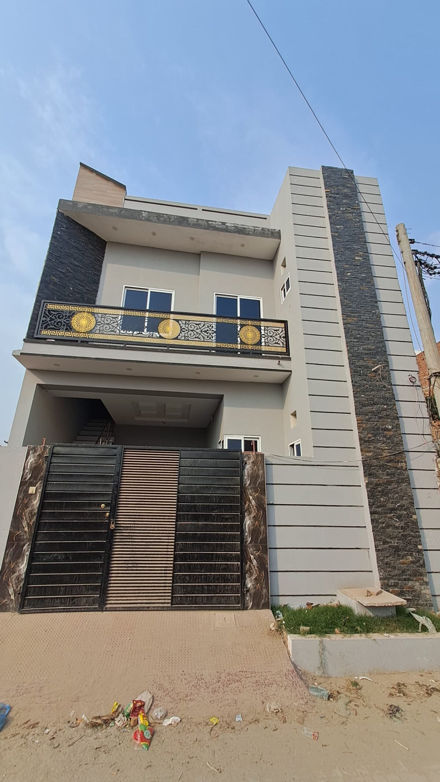 3 Marla House Double Storey for Sale – MPS Road, Pak Turk Street, Multan