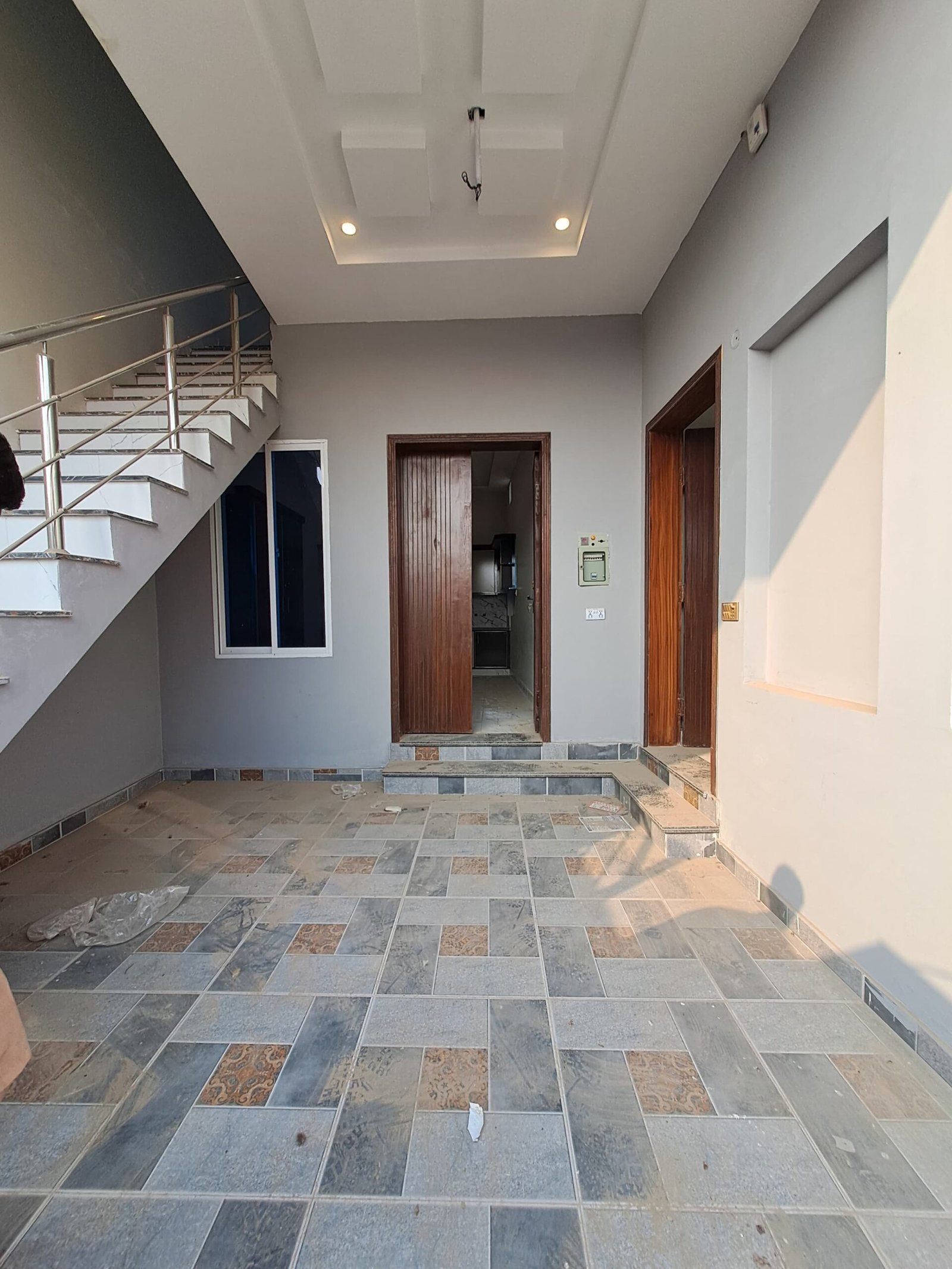 3 Marla House Double Storey for Sale – MPS Road, Pak Turk Street, Multan in MPS Road, Multan photo 2