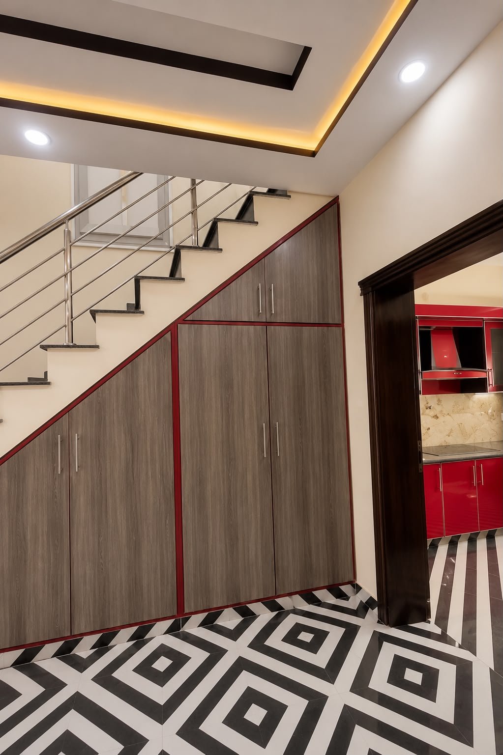 5 Marla Double Storey House for Sale – Zakriya Town, Chungi No. 6, Multan in Zakriya town, Chungi number 6, Multan photo 9