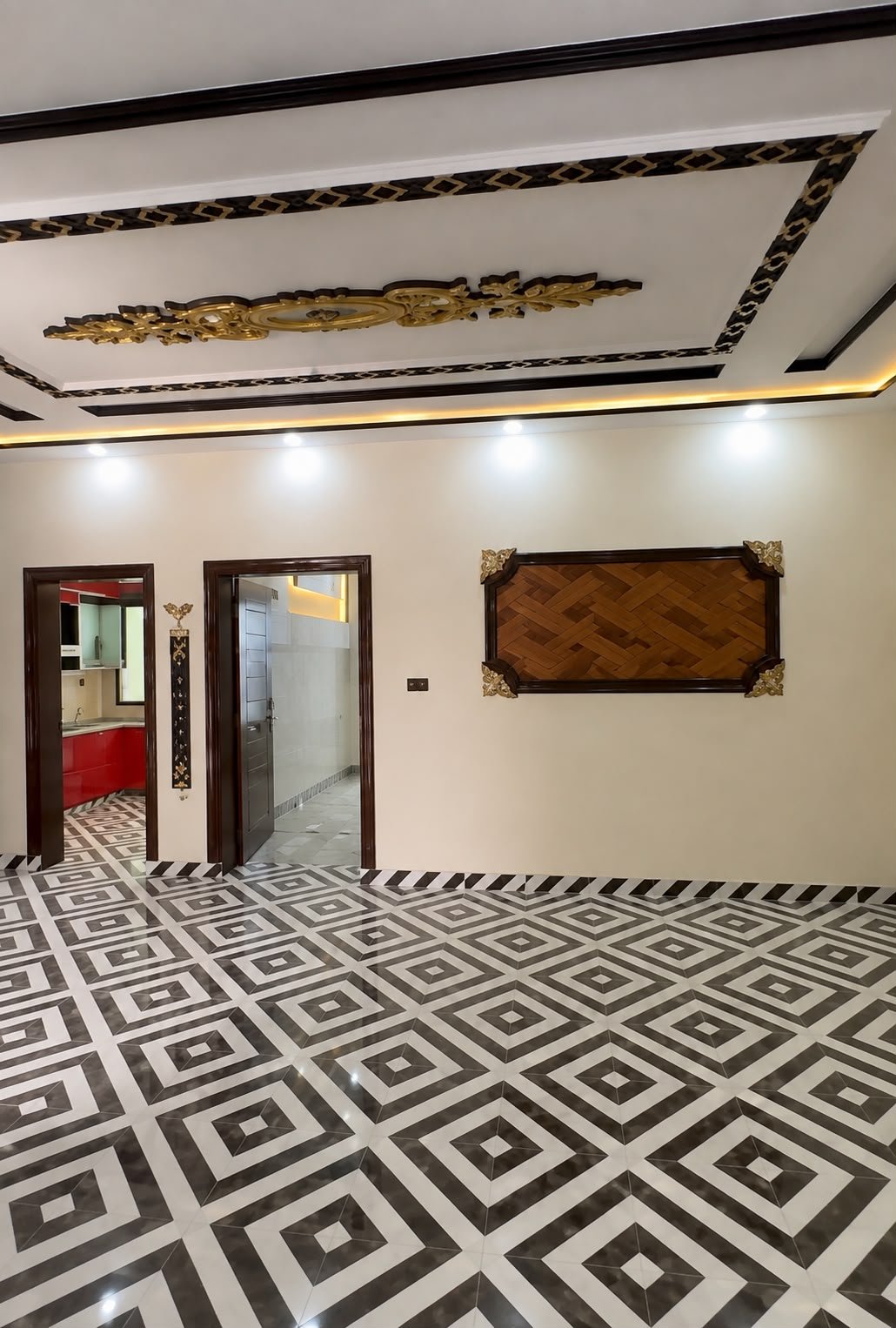 5 Marla Double Storey House for Sale – Zakriya Town, Chungi No. 6, Multan in Zakriya town, Chungi number 6, Multan photo 3