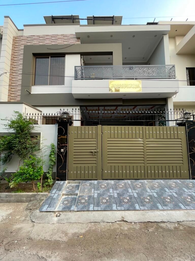 6 Marla Double Storey House for Sale – Bahadarpur, Multan in Bahadarpur, Multan