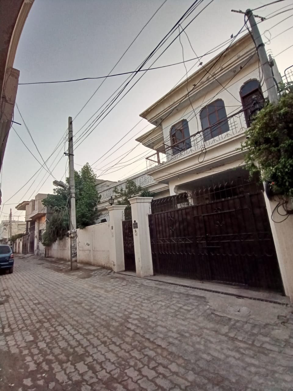 12 Marla Double Storey House for Sale – Sabzazaar Colony, Multan