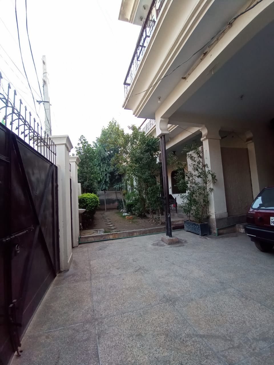 12 Marla Double Storey House for Sale – Sabzazaar Colony, Multan in Sabzazaar colony photo 2