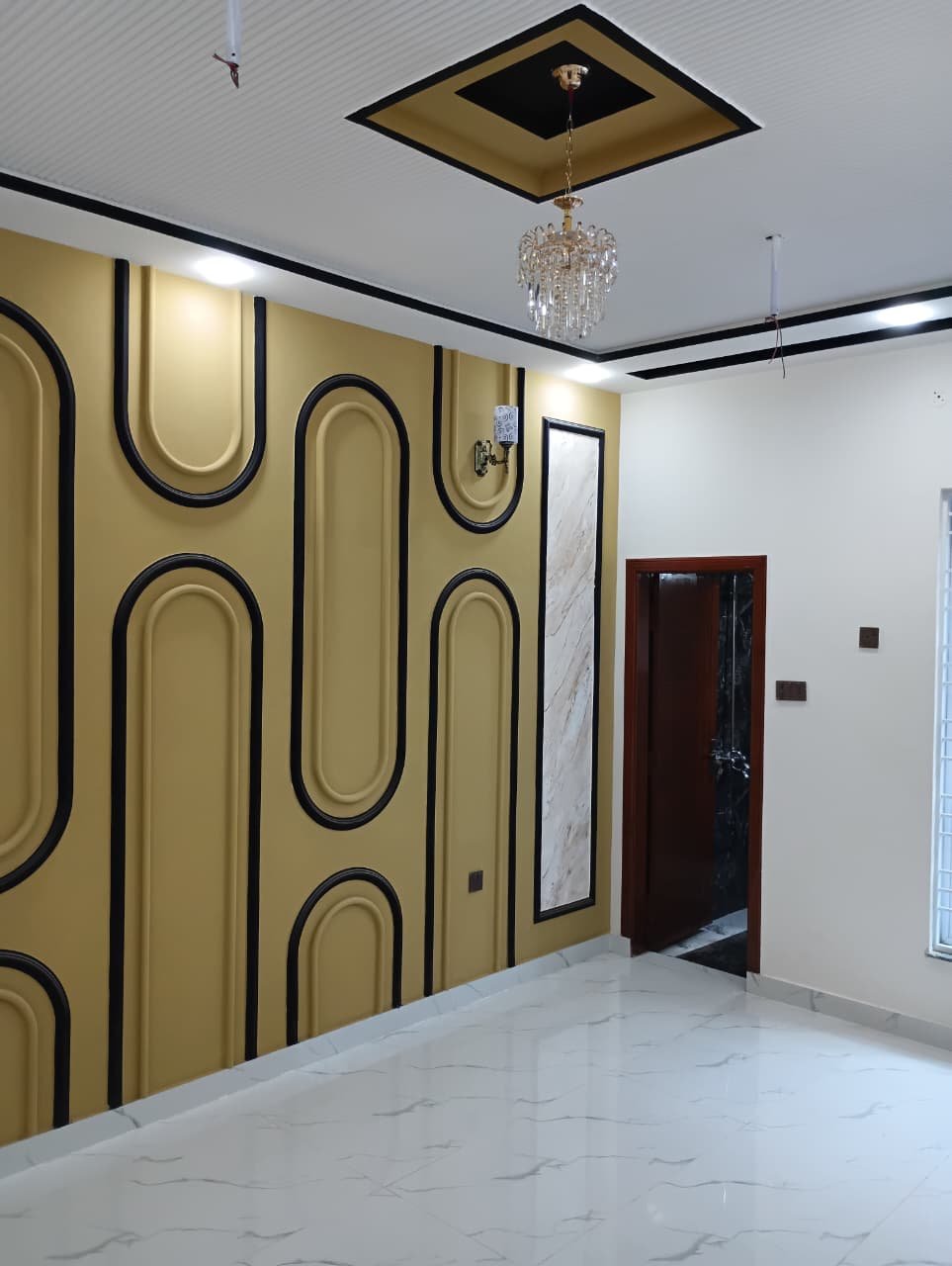 6 Marla Double Storey House for Sale – Khan Village Road, Multan in Khan Village, Multan photo 4