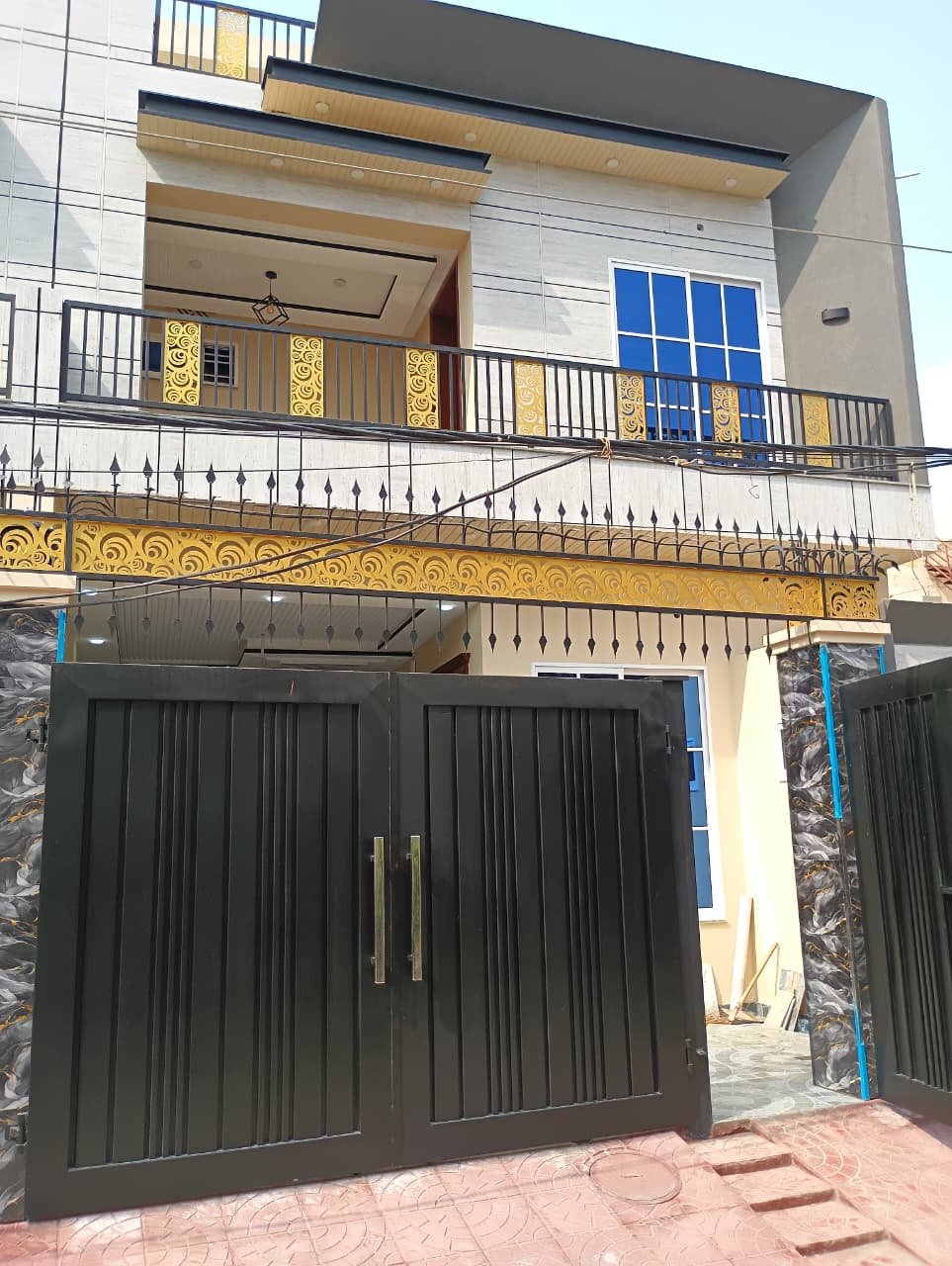 6 Marla Double Storey House for Sale – Khan Village Road, Multan
