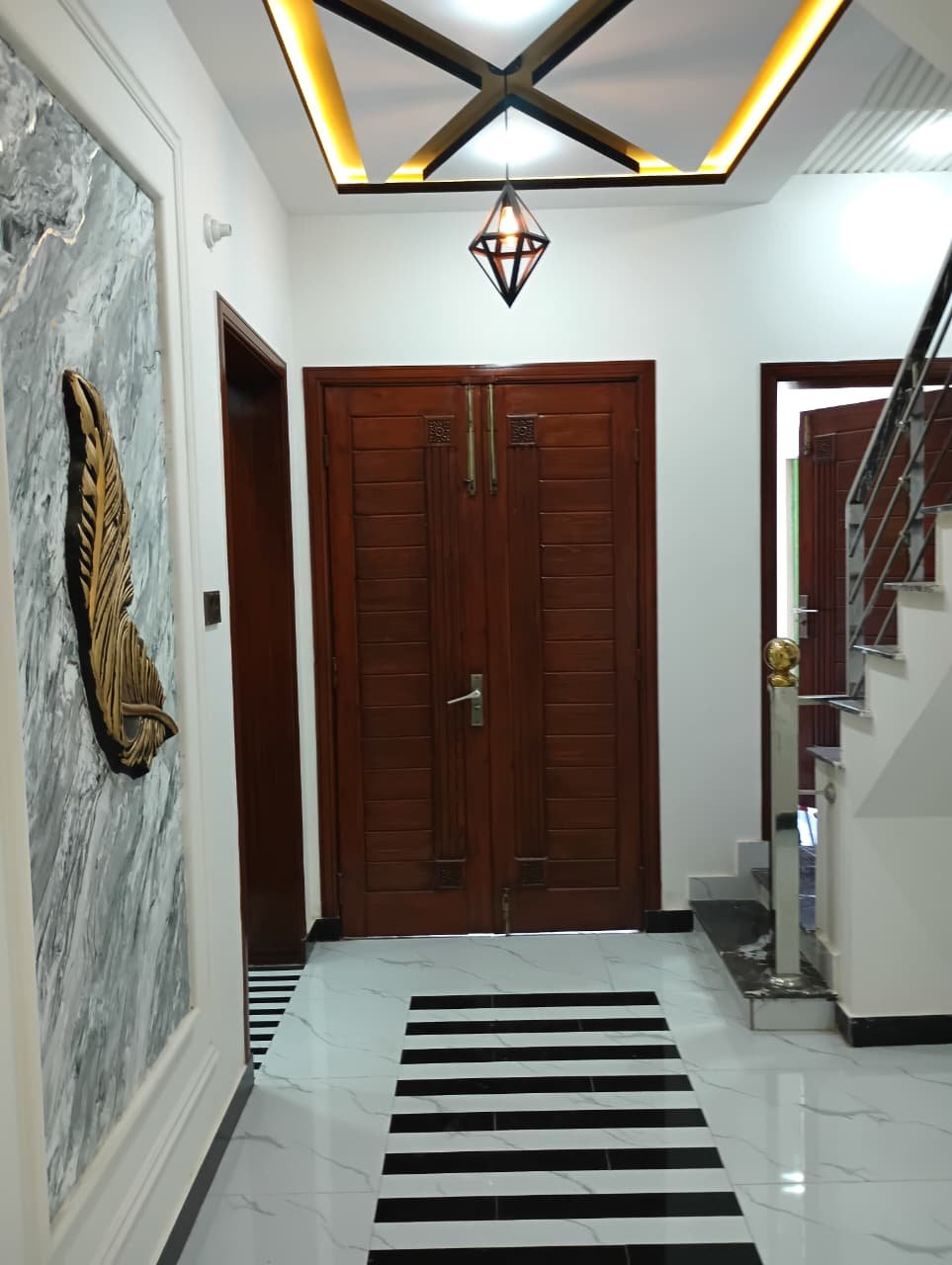 6 Marla Double Storey House for Sale – Khan Village Road, Multan in Khan Village, Multan photo 3