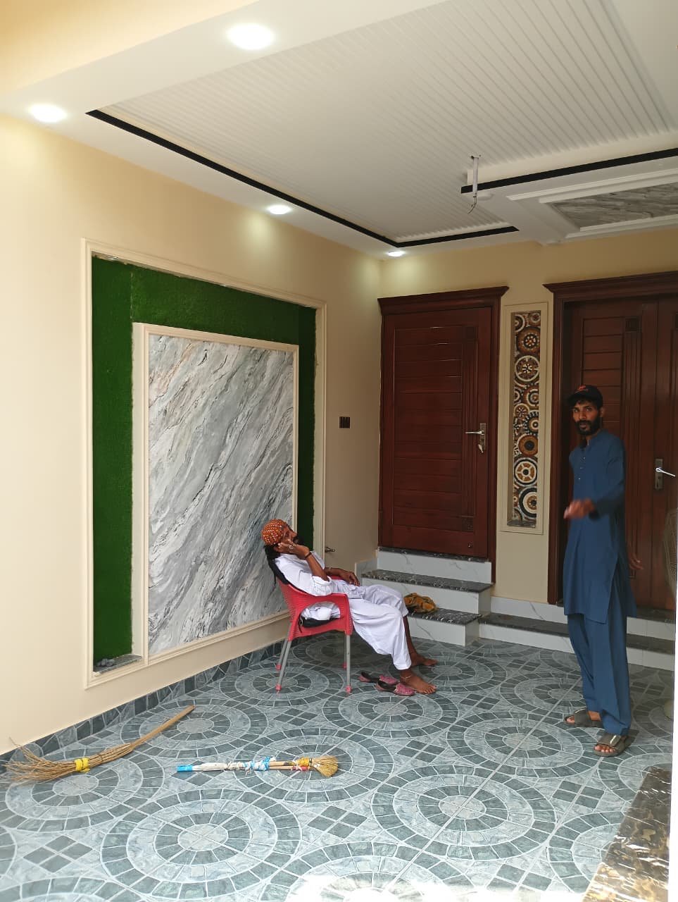 6 Marla Double Storey House for Sale – Khan Village Road, Multan in Khan Village, Multan photo 2