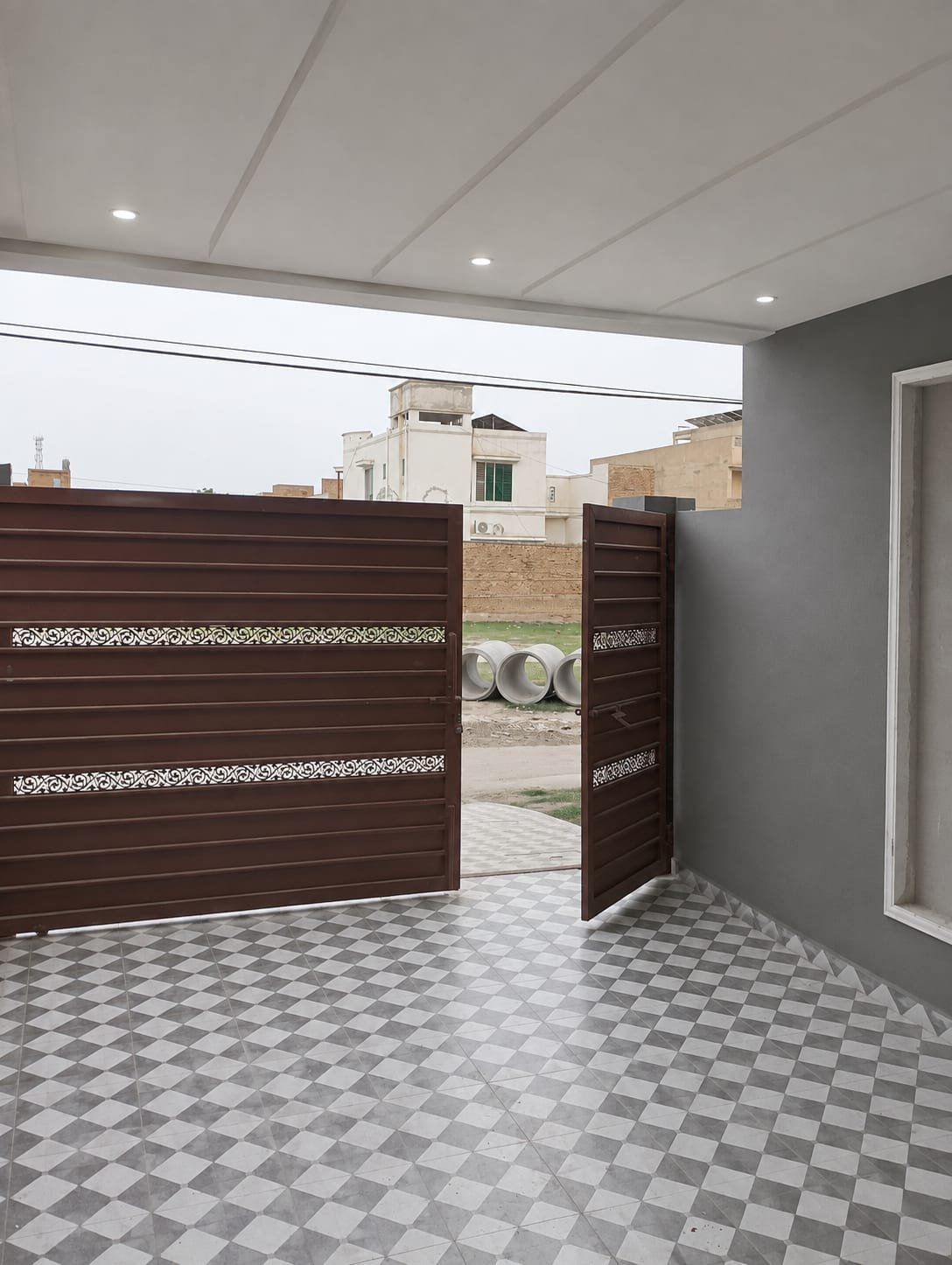 5 Marla Double Storey House for Sale – Bahadarpur, Multan in Bosan Road, Multan photo 2