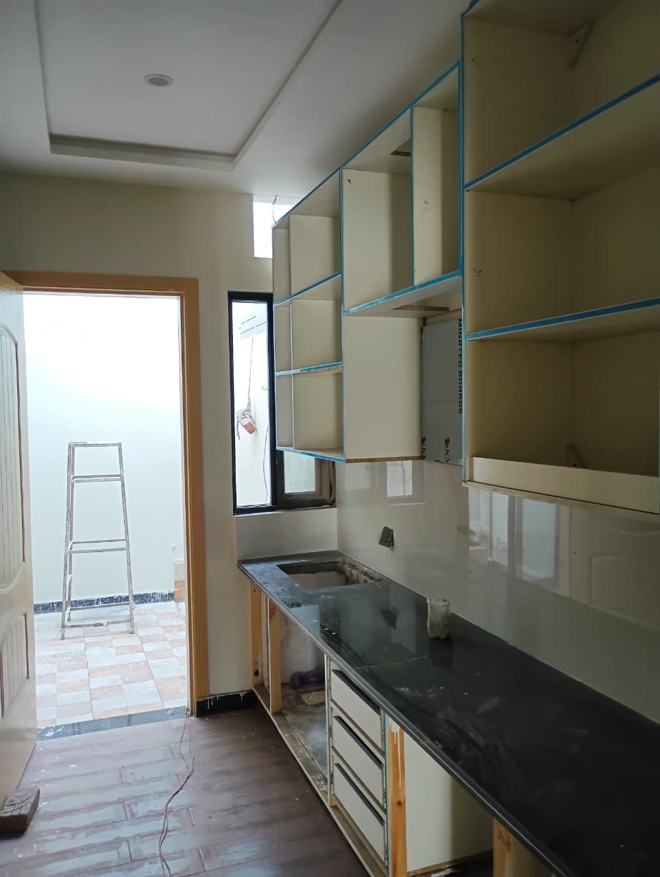 5 Marla Double Storey House for Sale – Shalimar T Chowk, Multan in Model Town, Multan photo 4