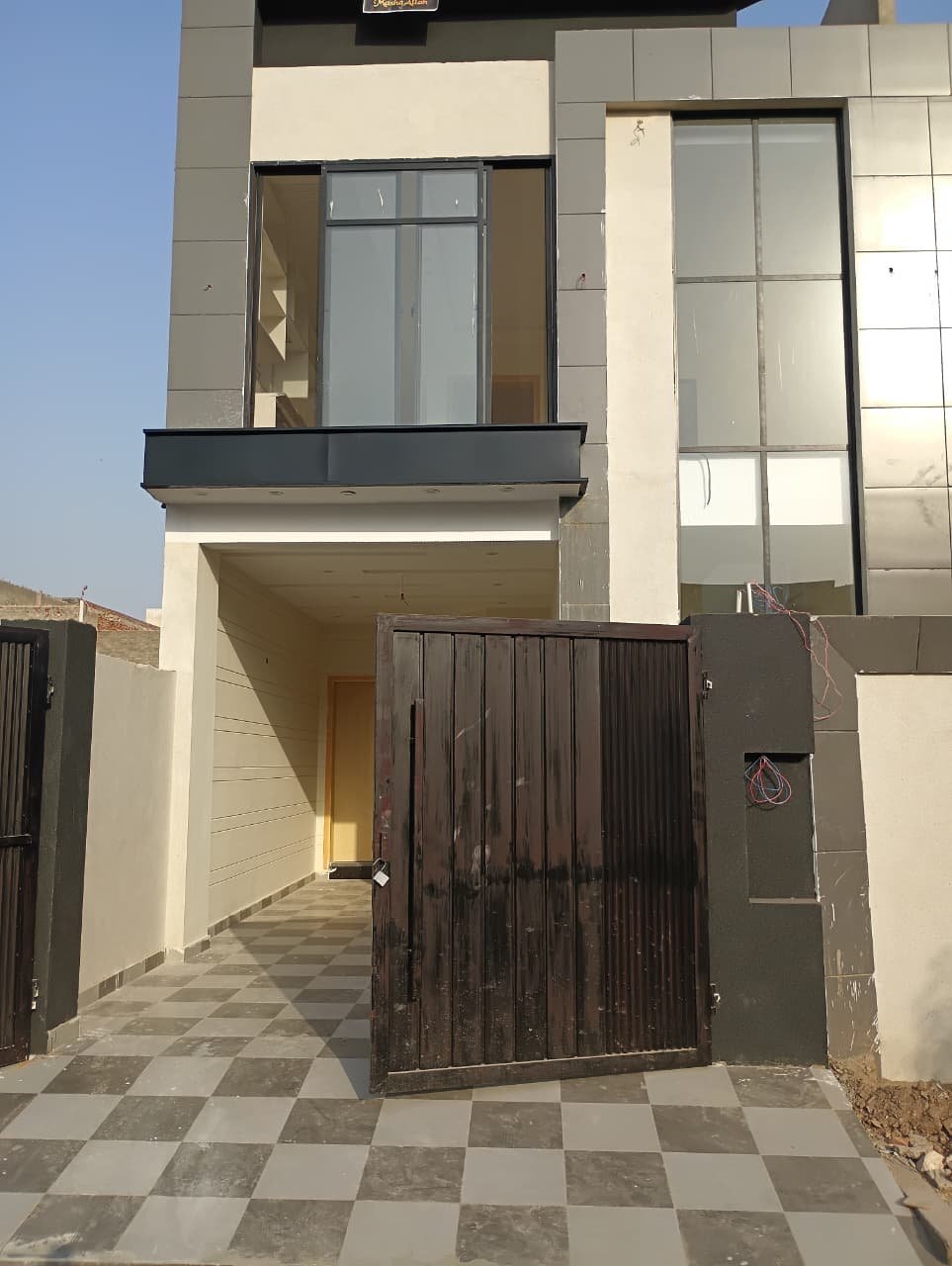 5 Marla Double Storey House for Sale – Shalimar T Chowk, Multan