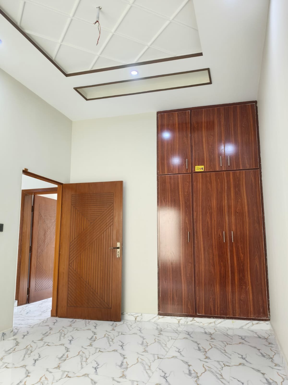 5 Marla Double Storey House for Sale – Khanewal Road, Near Faiz Town, Multan in Khanewal road photo 3