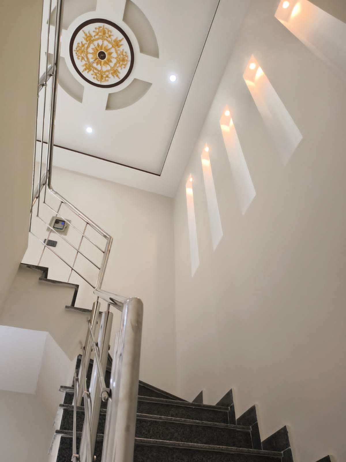 5 Marla Double Storey House for Sale – Khanewal Road, Near Faiz Town, Multan in Khanewal road photo 2