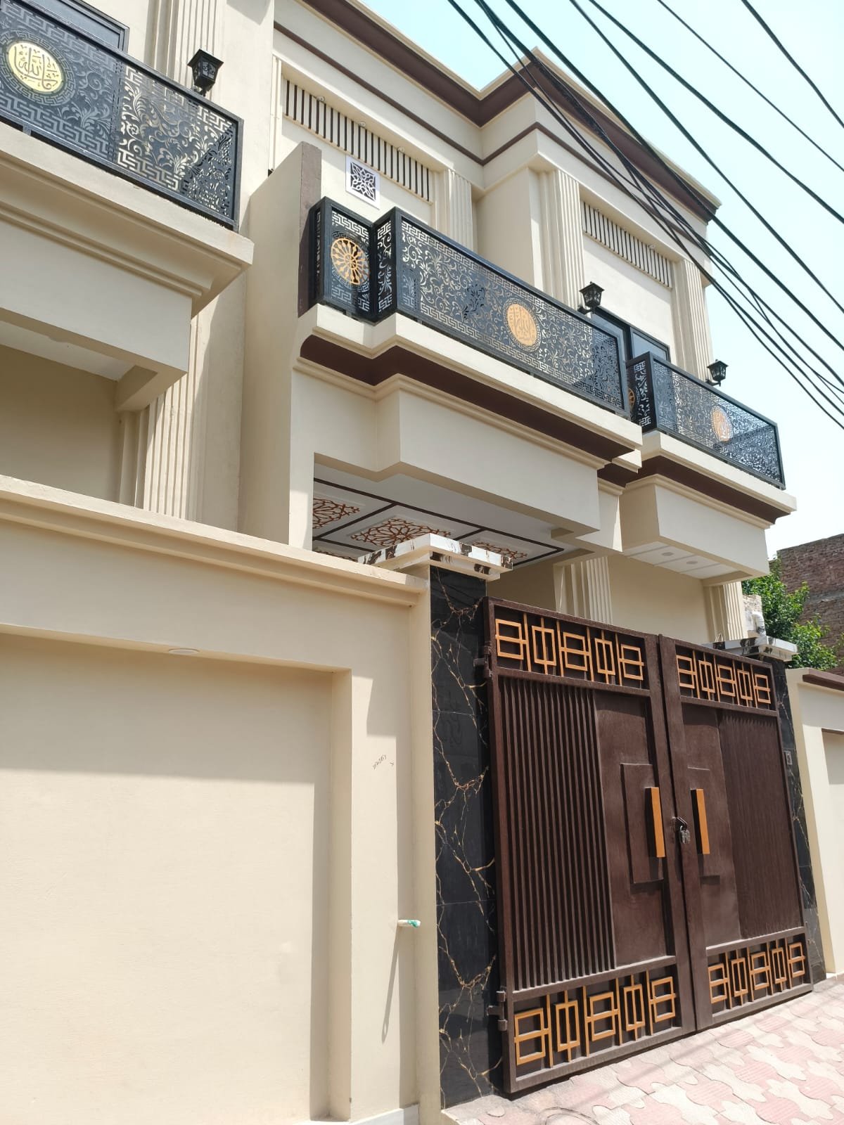 5 Marla Double Storey House for Sale – Khanewal Road, Near Faiz Town, Multan