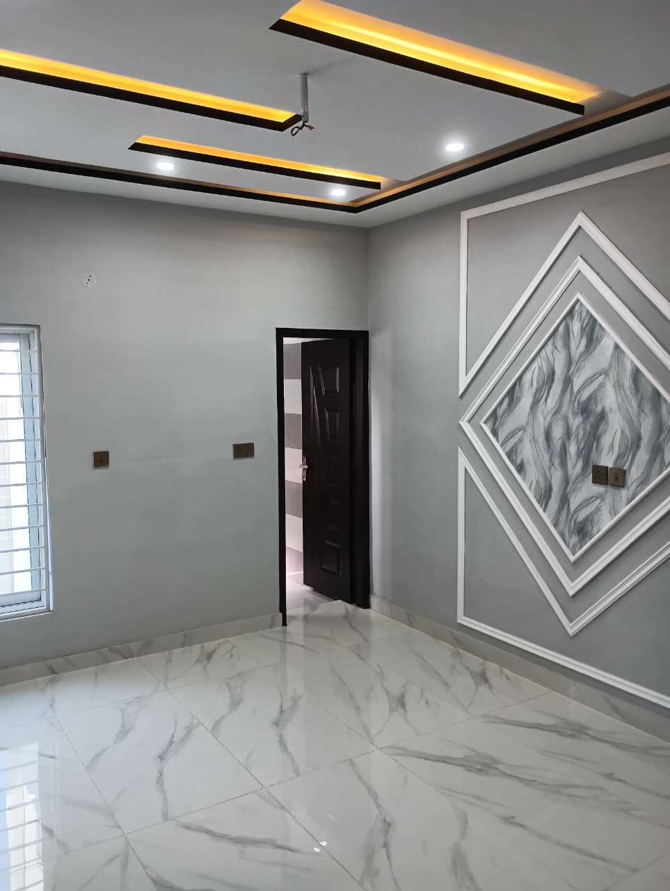 5 Marla Double Storey House for Sale – Fatima Avenue, MPS Road, Multan in MPS Road, Multan photo 9