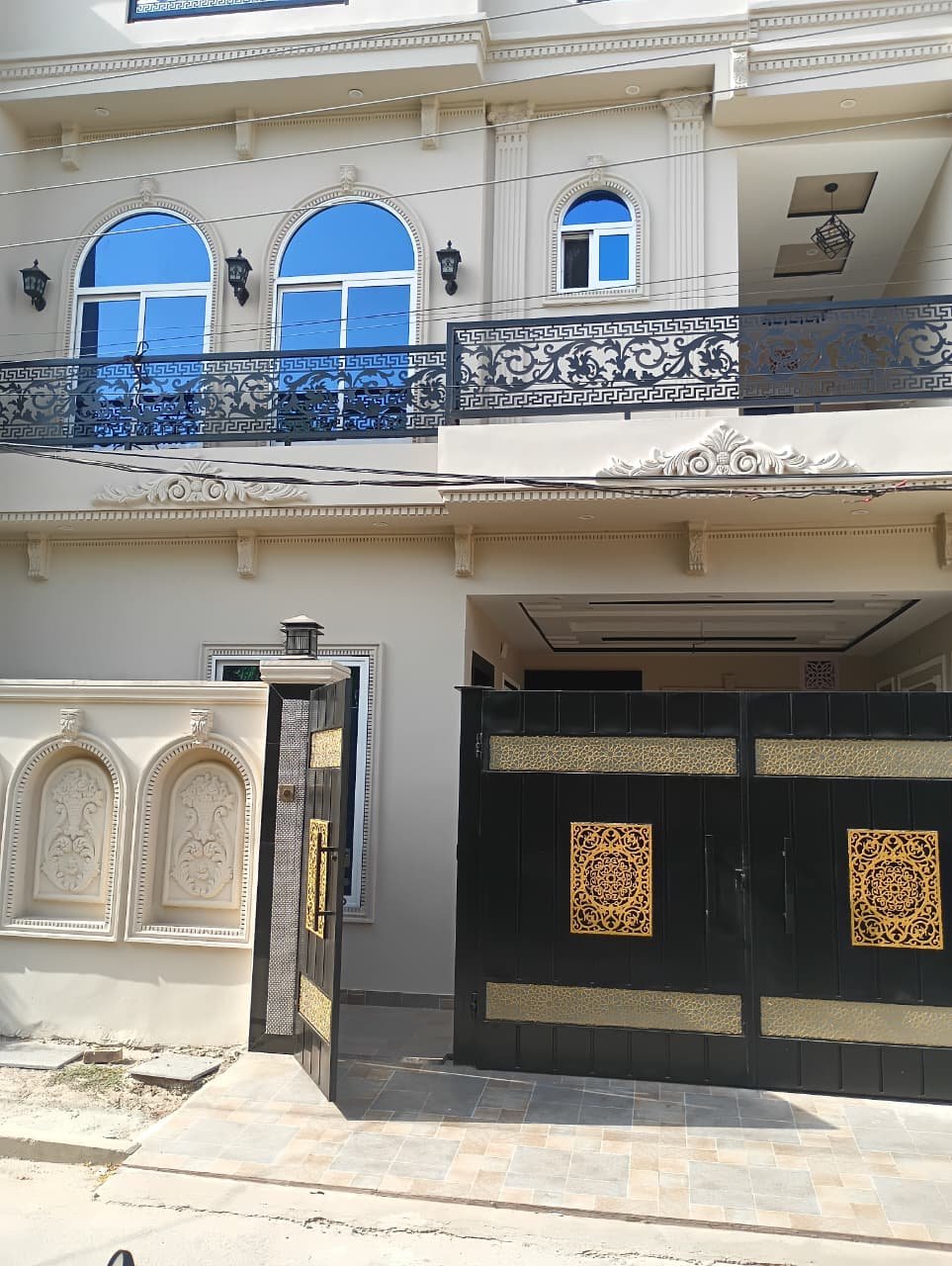 5 Marla Double Storey House for Sale – Fatima Avenue, MPS Road, Multan