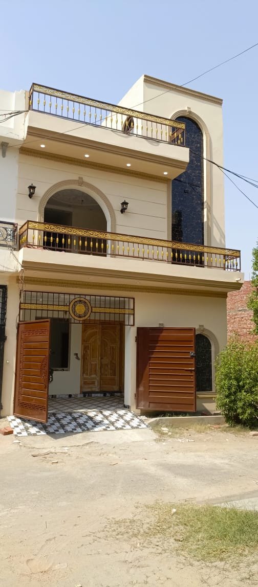 2.5 Marla Double Storey House for Sale – Fatima Avenue, MPS Road, Multan