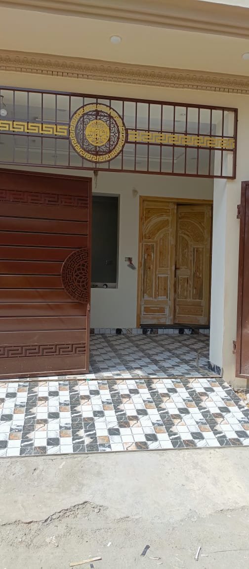 2.5 Marla Double Storey House for Sale – Fatima Avenue, MPS Road, Multan in MPS Road, Multan photo 2