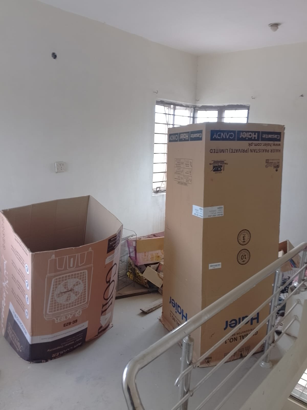 5 Marla Double Storey House for Sale – Zakriya Town, Chungi No. 6, Bosan Road, Multan in Chungi number 6, Bosan Road, Multan photo 11