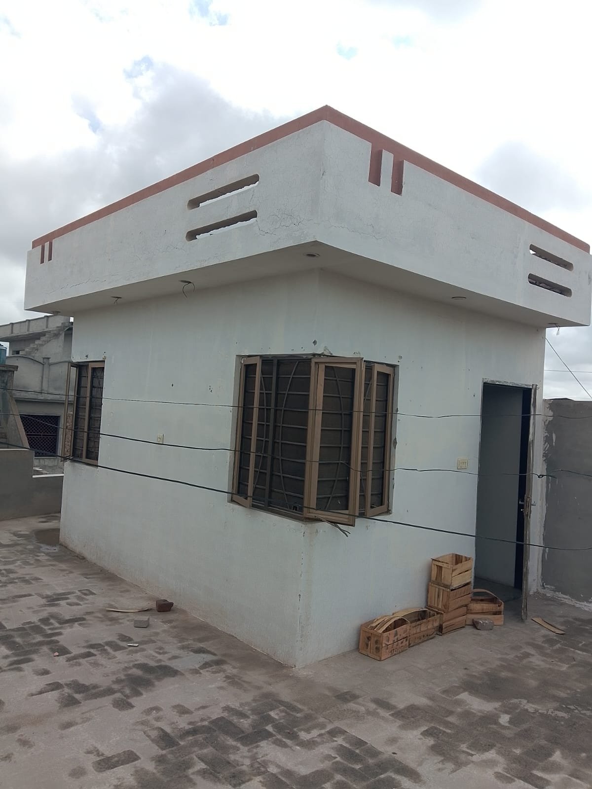 5 Marla Double Storey House for Sale – Zakriya Town, Chungi No. 6, Bosan Road, Multan in Chungi number 6, Bosan Road, Multan photo 10