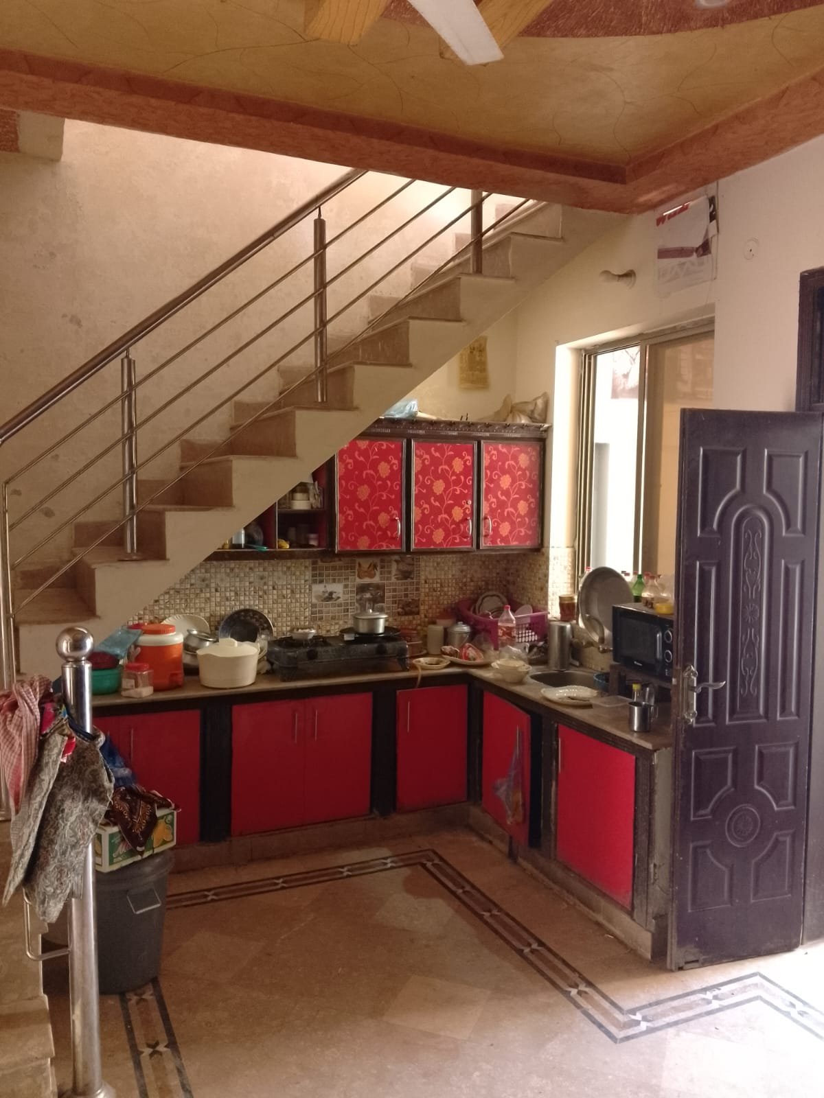 5 Marla Double Storey House for Sale – Zakriya Town, Chungi No. 6, Bosan Road, Multan in Chungi number 6, Bosan Road, Multan photo 3
