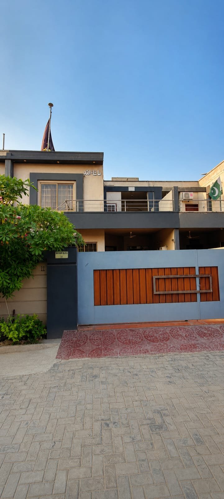 6.5 Marla Double Storey House for Sale – New Model Town, MPS Road, Multan