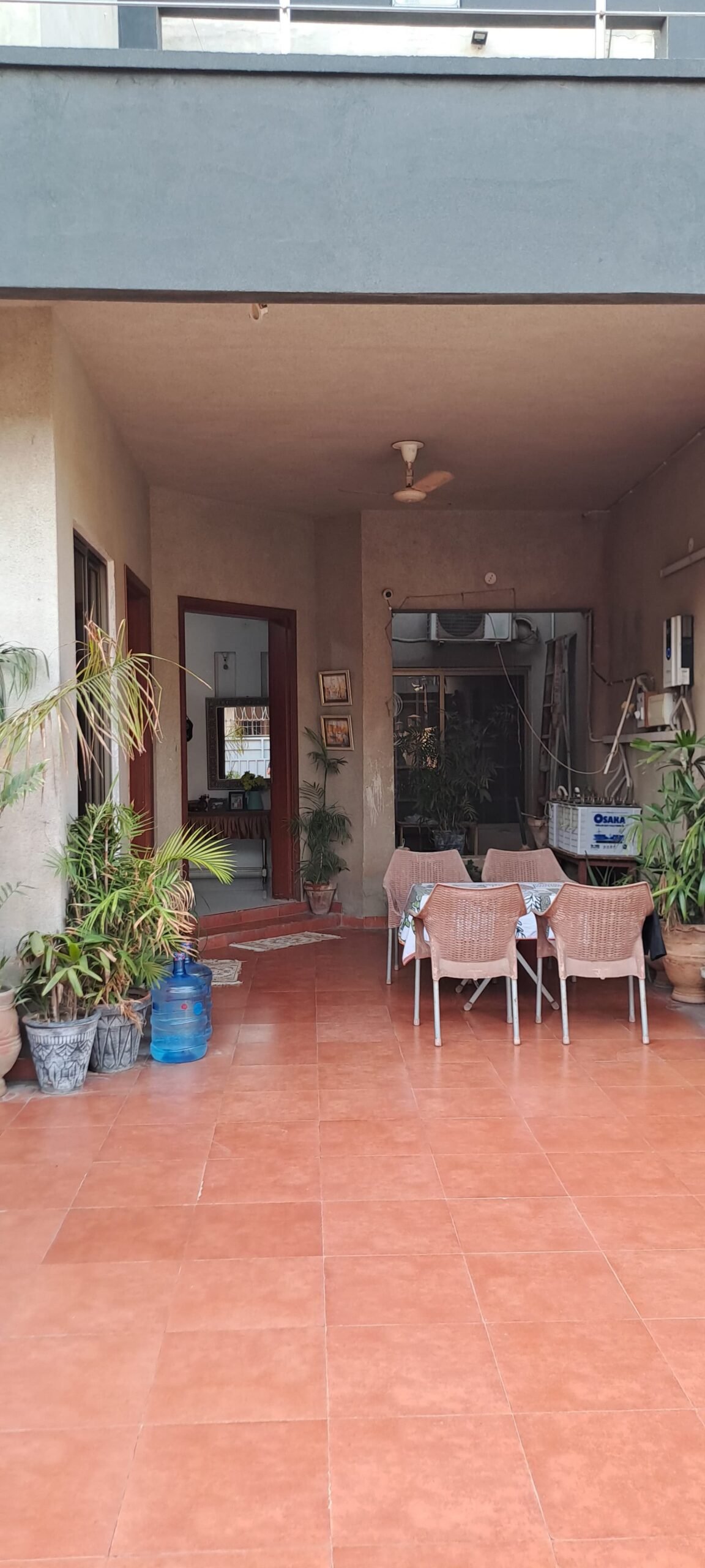 6.5 Marla Double Storey House for Sale – New Model Town, MPS Road, Multan in MPS Road, Multan photo 2