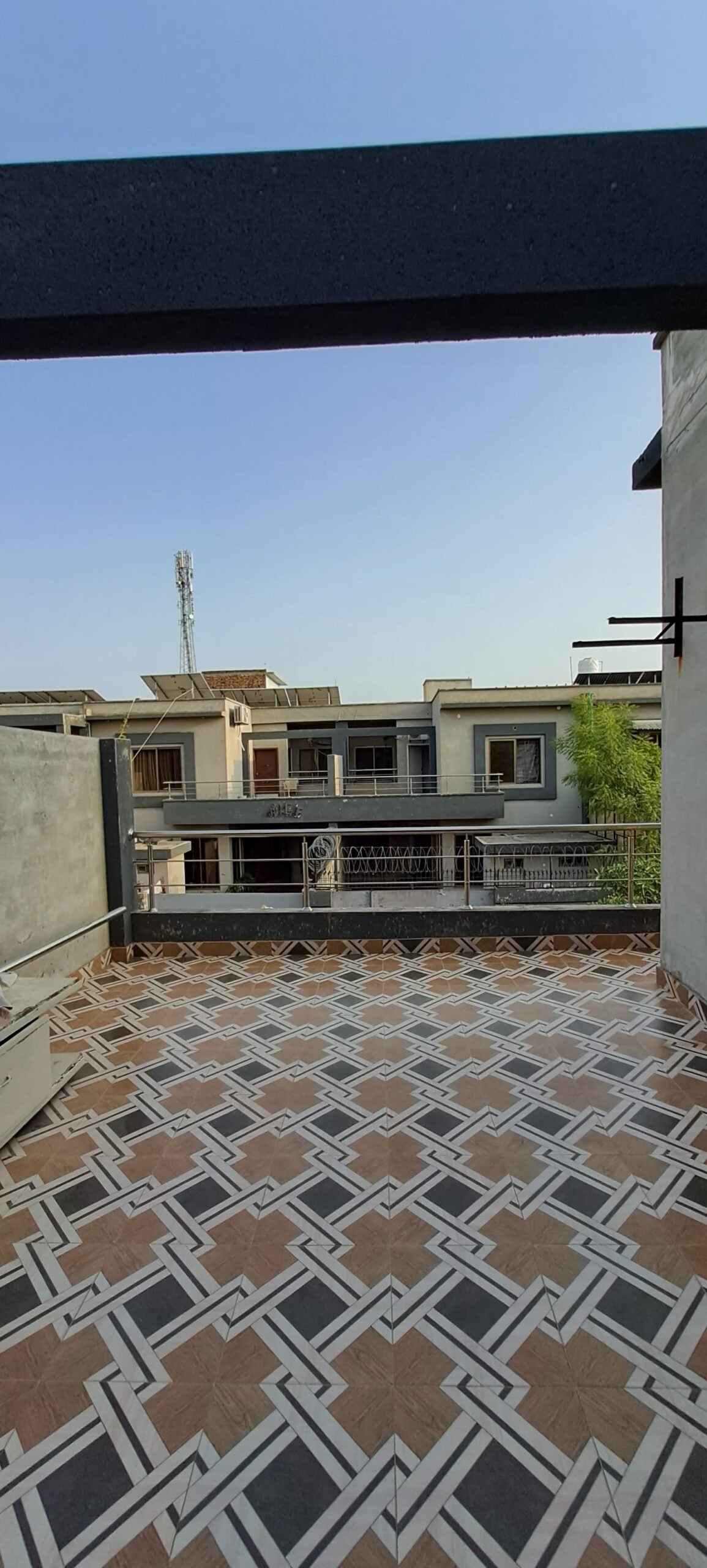 6.5 Marla Double Storey House for Sale – New Model Town, MPS Road, Multan in MPS Road, Multan photo 10