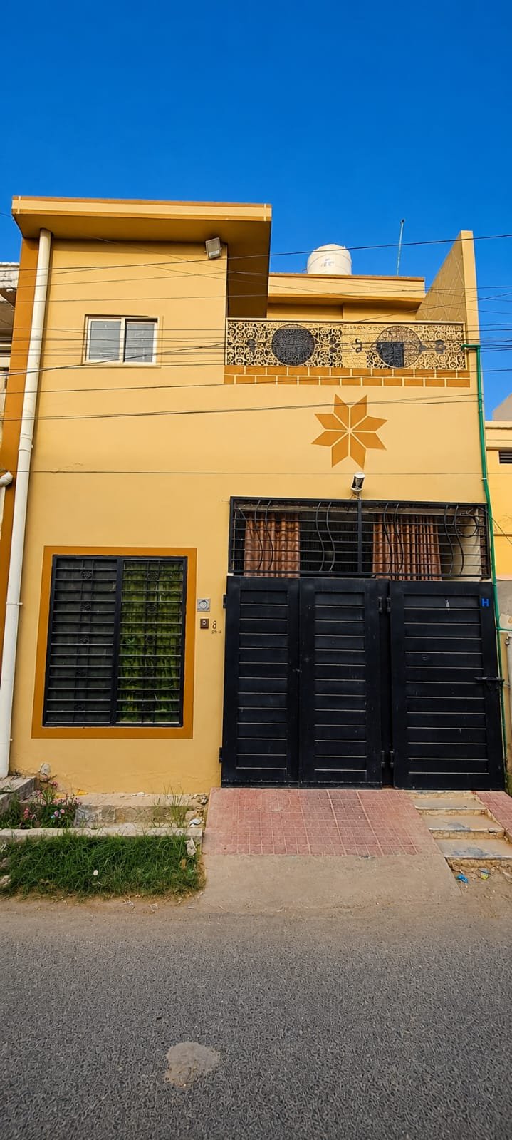 2 Marla Double Storey House for Sale – New Model Town, MPS Road, Multan