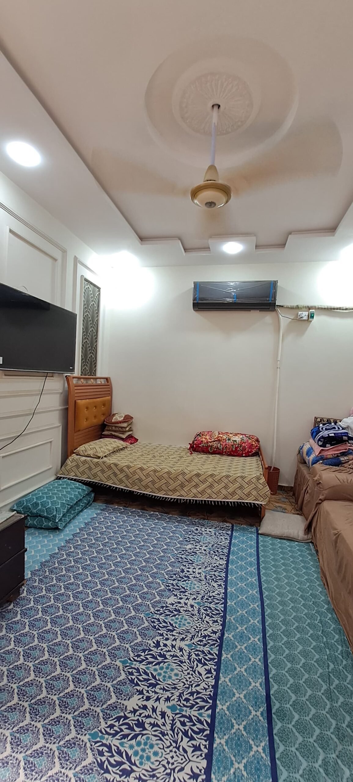 2 Marla Double Storey House for Sale – New Model Town, MPS Road, Multan in MPS Road, Multan photo 3