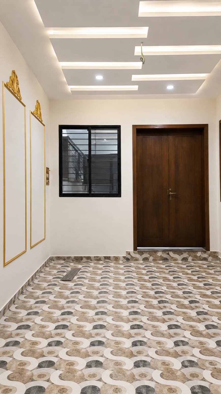 5 Marla Double Storey House for Sale – Engineering Avenue, M.A. Jinnah Road, Multan in Ma Jinnah Road near Nagana chowk photo 2