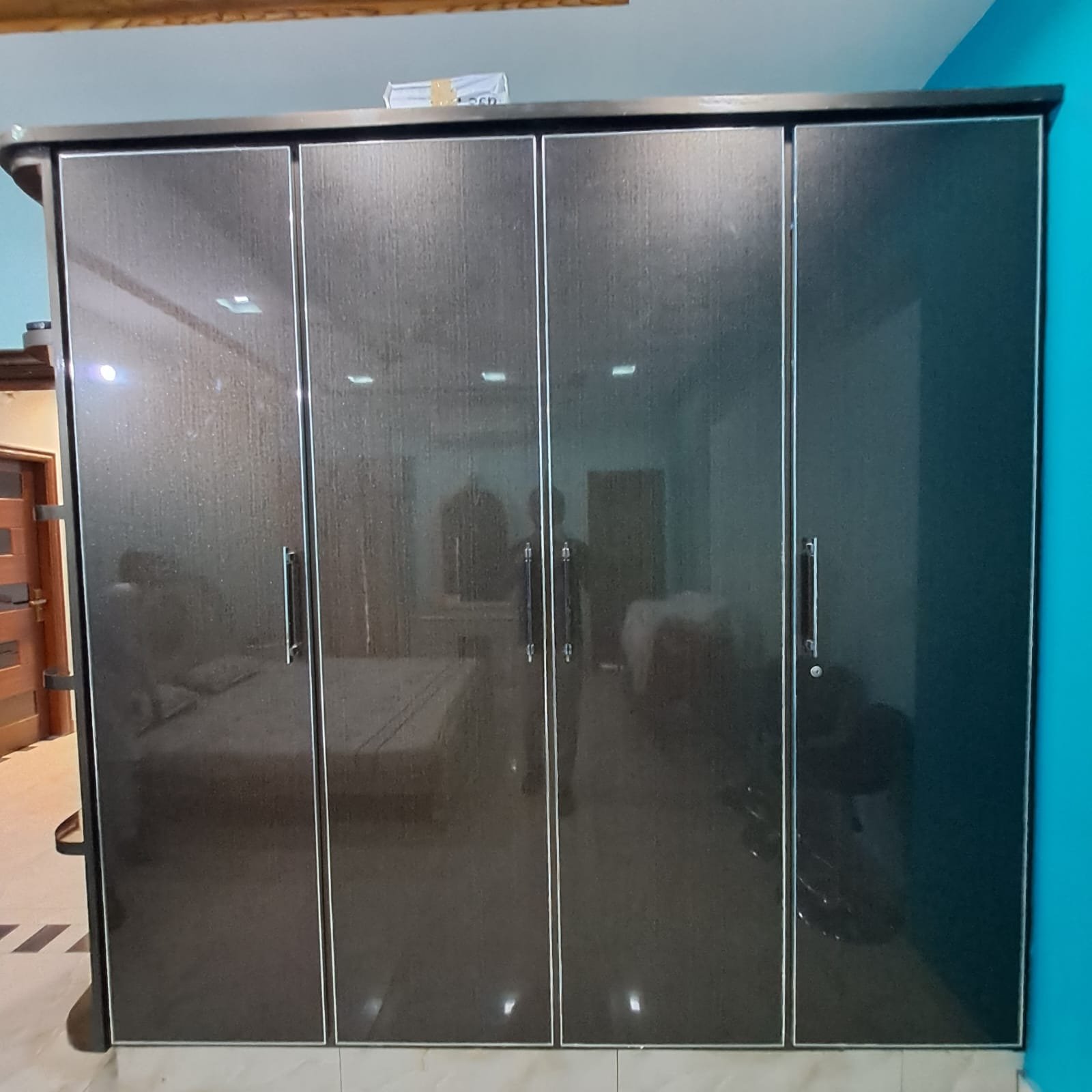 7 Marla Owner-Built Triple Storey House For Sale | Shalimar Colony, Multan in Shalimar Colony, Multan photo 4