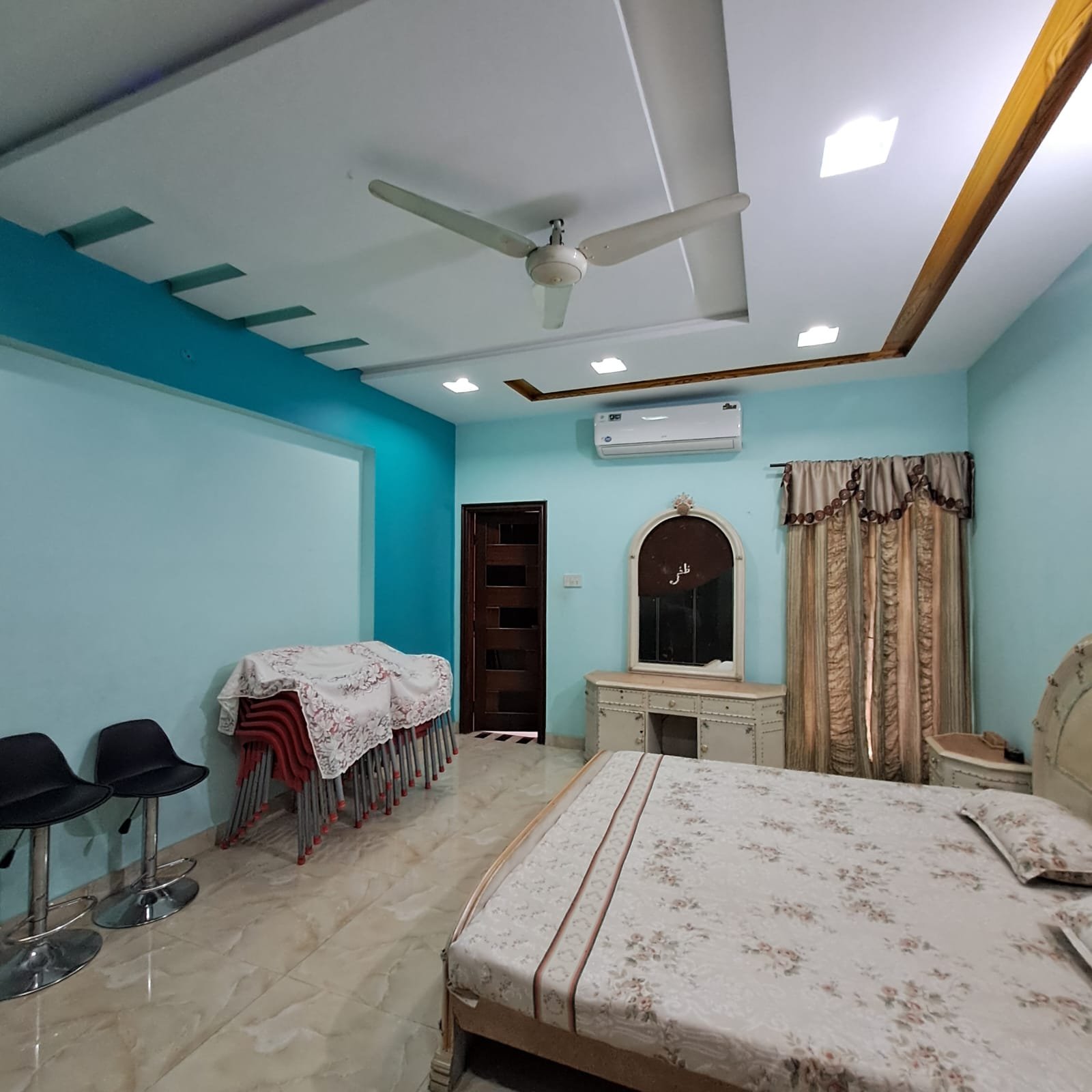 7 Marla Owner-Built Triple Storey House For Sale | Shalimar Colony, Multan in Shalimar Colony, Multan photo 6