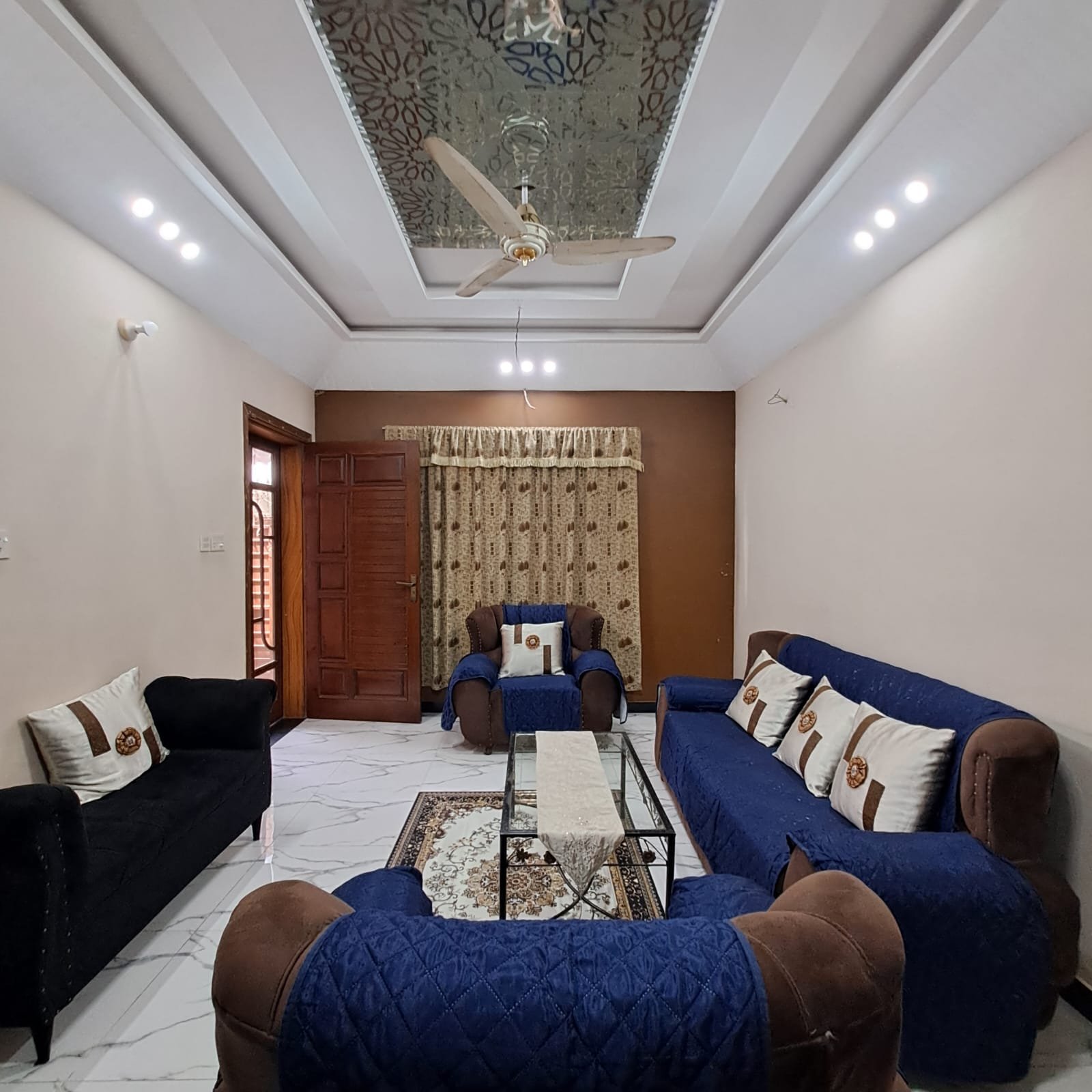 7 Marla Owner-Built Triple Storey House For Sale | Shalimar Colony, Multan in Shalimar Colony, Multan photo 11