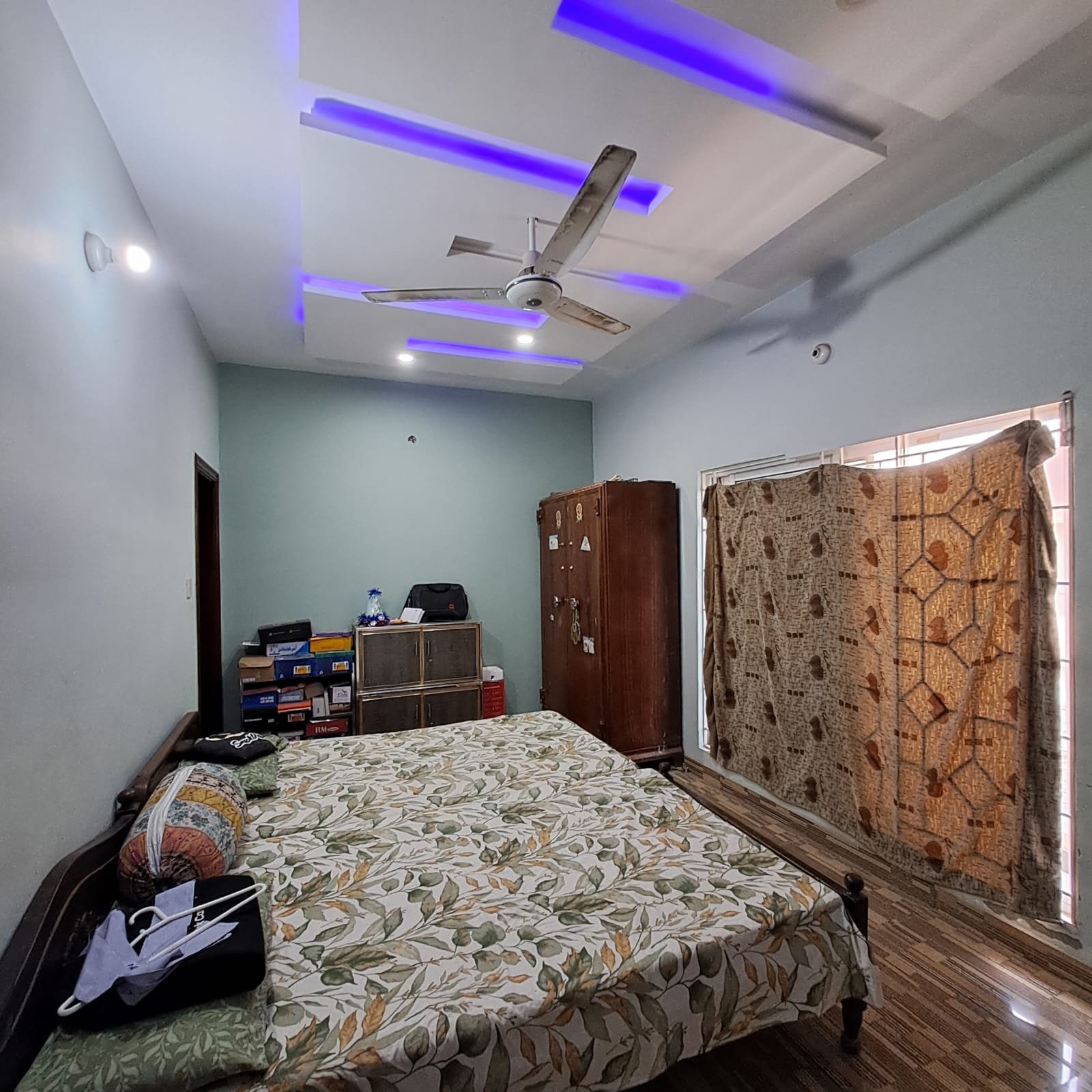 7 Marla Owner-Built Triple Storey House For Sale | Shalimar Colony, Multan in Shalimar Colony, Multan photo 10