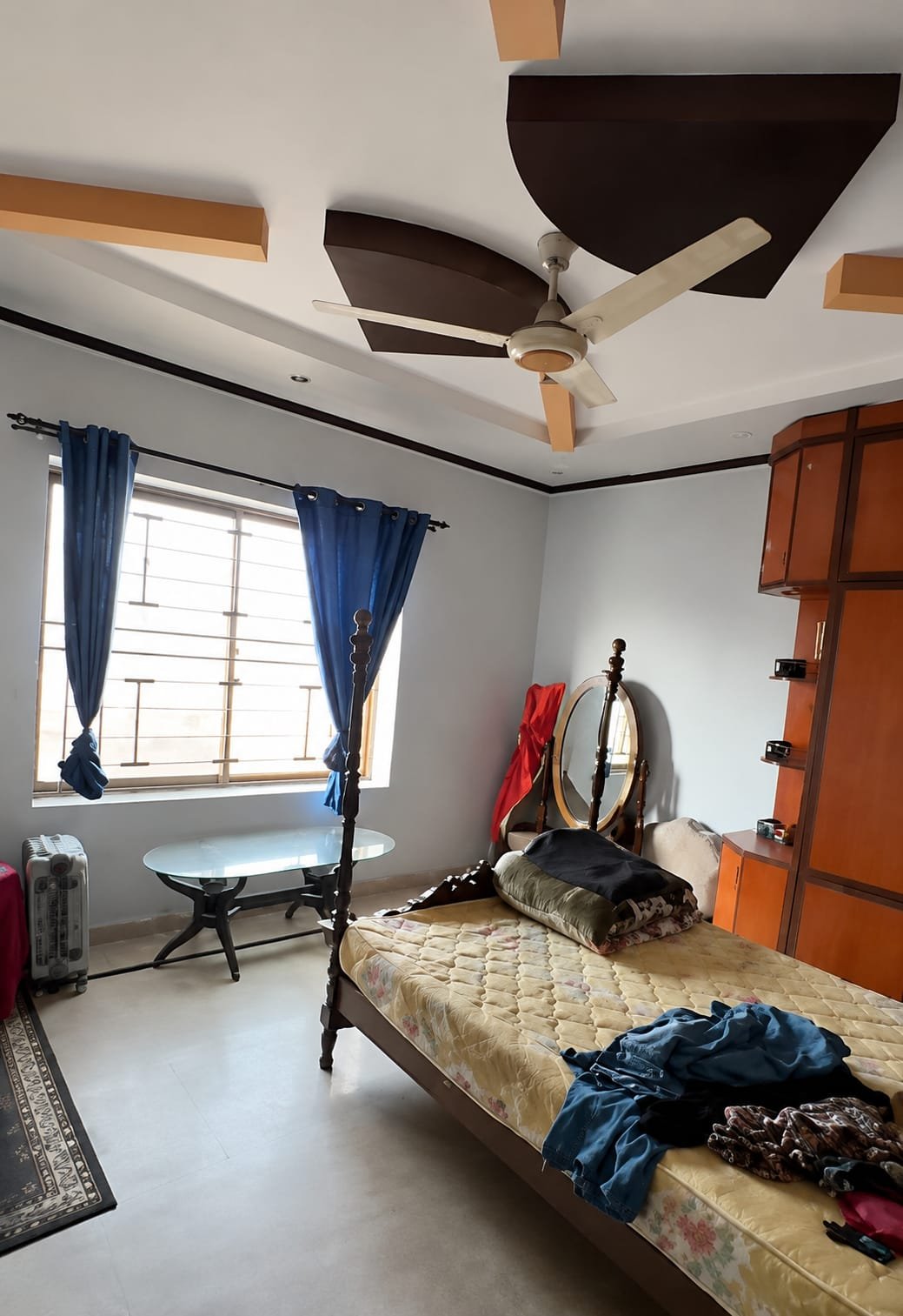 4.5 Marla Double Storey Corner House For Sale | Shalimar Colony, Multan in Shalimar Colony, Multan photo 4
