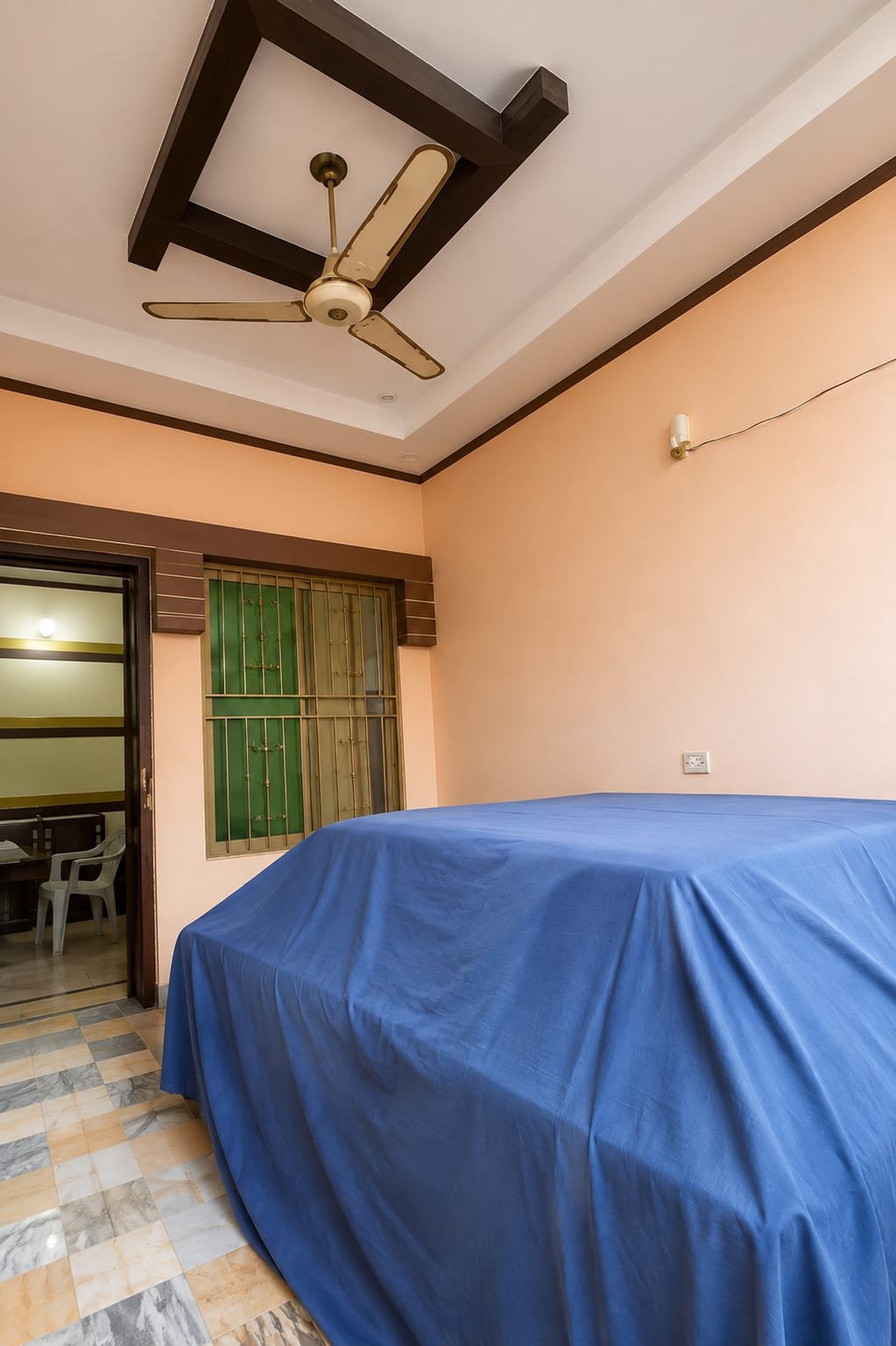 4.5 Marla Double Storey Corner House For Sale | Shalimar Colony, Multan in Shalimar Colony, Multan photo 2