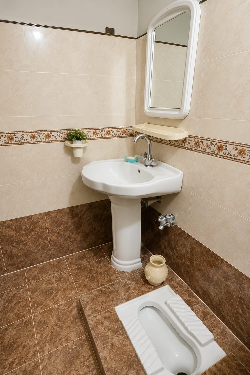 4.5 Marla Double Storey Corner House For Sale | Shalimar Colony, Multan in Shalimar Colony, Multan photo 6