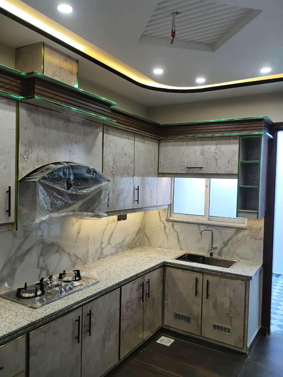5 Marla Double Storey House for Sale – Bahadarpur, Near Bilawal House, Multan in Bahadarpur photo 5