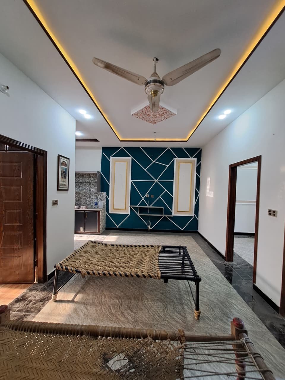 4 Marla Double Storey House for Sale – Fatima Avenue, MPS Road, Multan in MPS Road, Multan photo 3