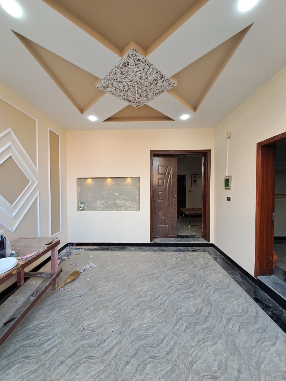4 Marla Double Storey House for Sale – Fatima Avenue, MPS Road, Multan in MPS Road, Multan photo 2