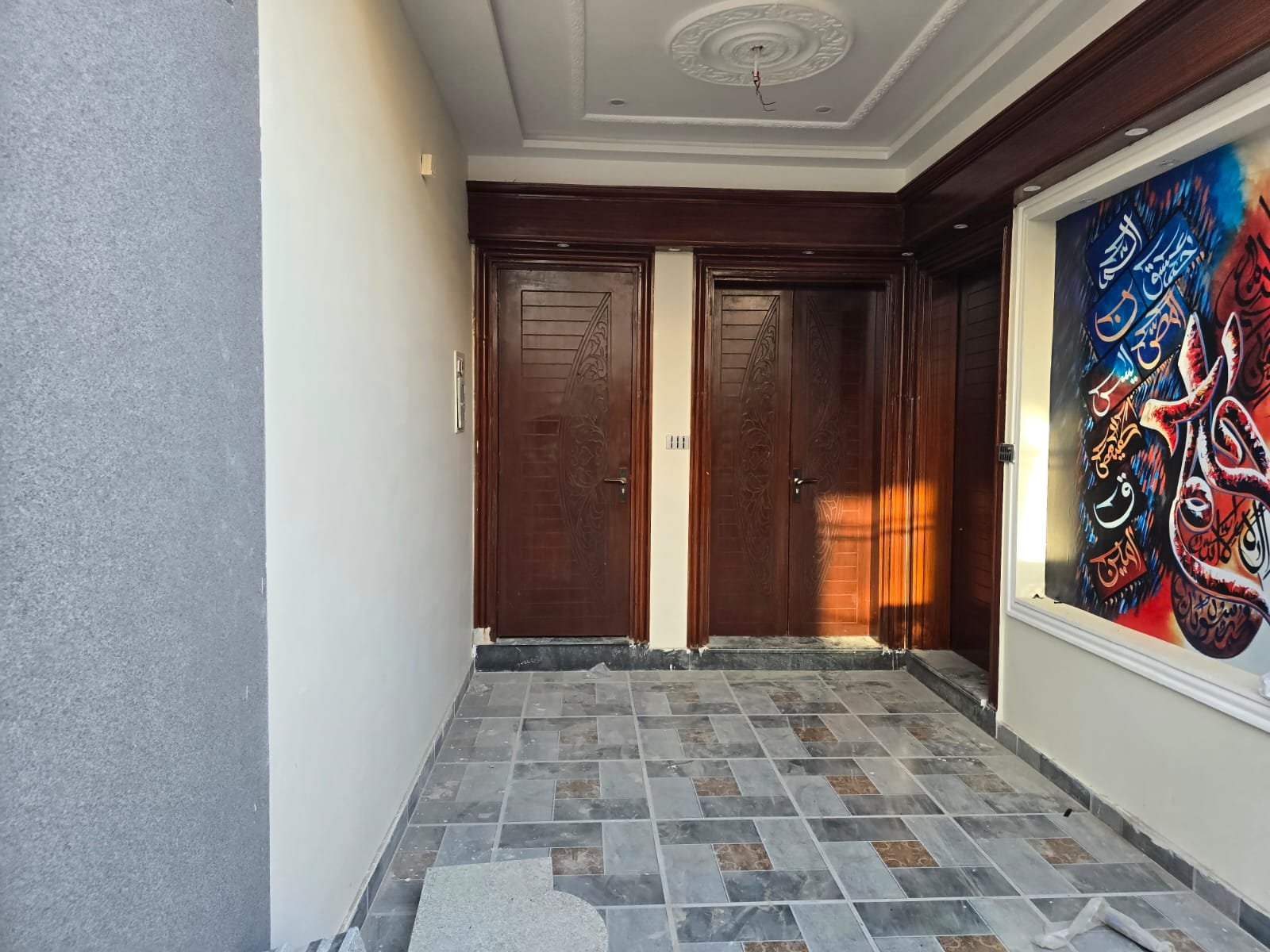 4 Marla Brand New House for Sale – Model Town, Satellite Town, Multan in Model Town, Multan photo 2