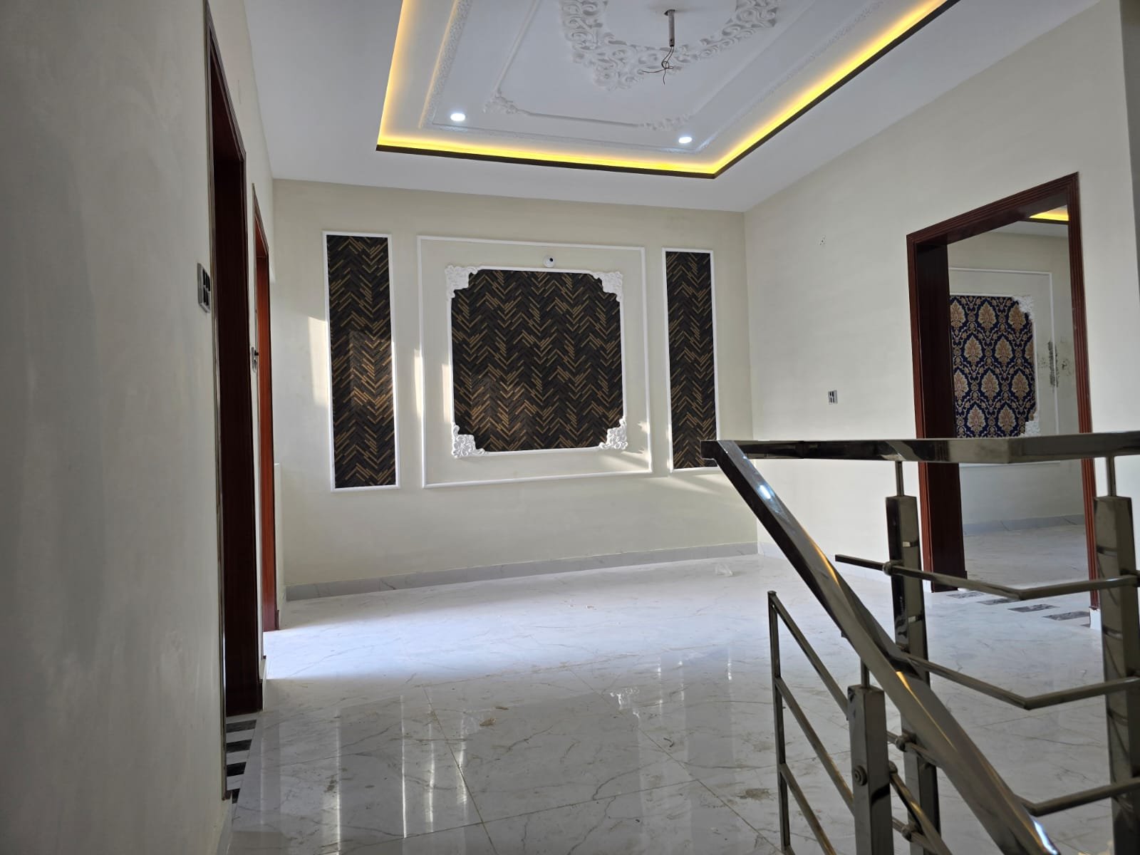 4 Marla Brand New House for Sale – Model Town, Satellite Town, Multan in Model Town, Multan photo 4