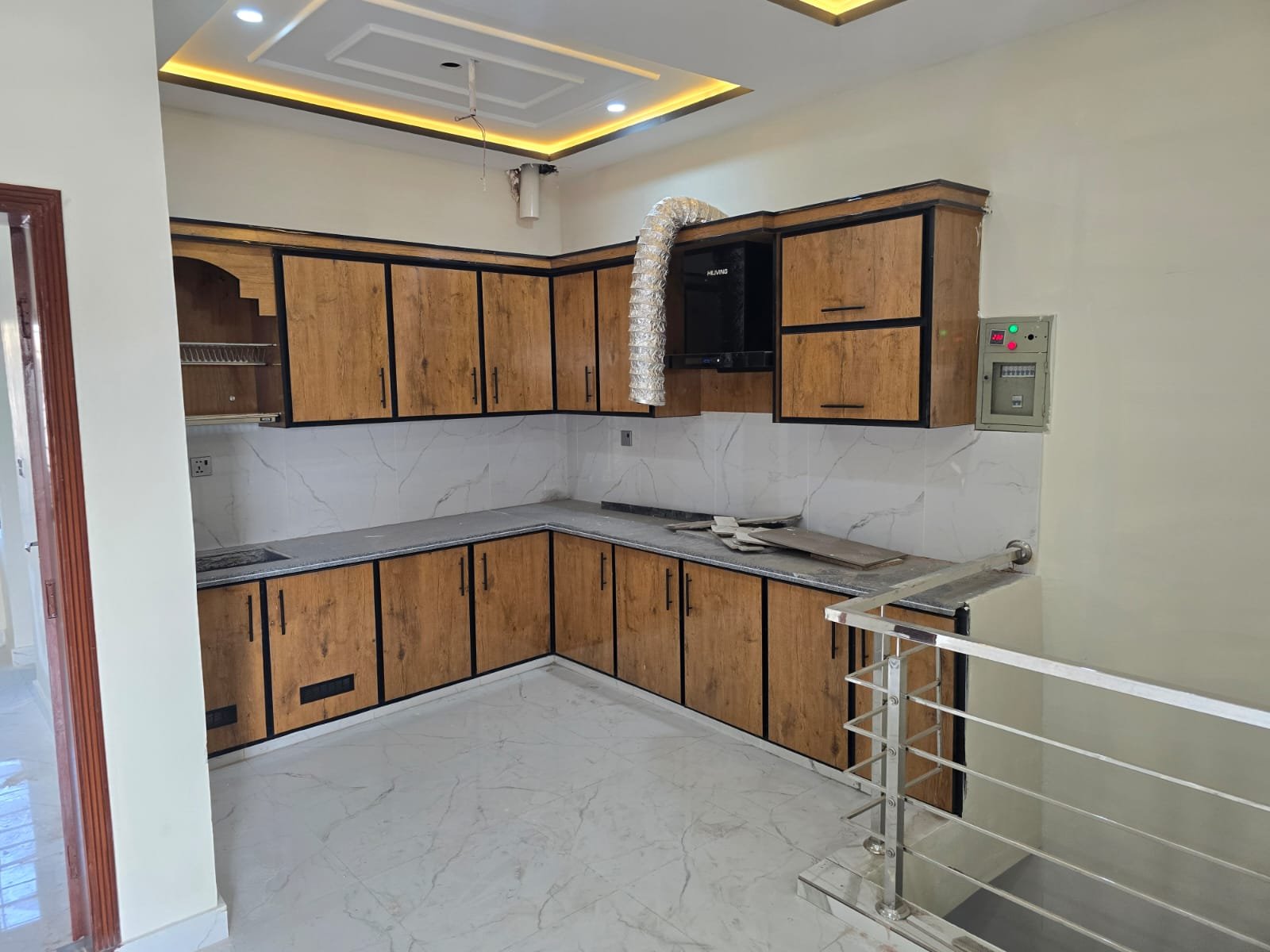 4 Marla Brand New House for Sale – Model Town, Satellite Town, Multan in Model Town, Multan photo 5