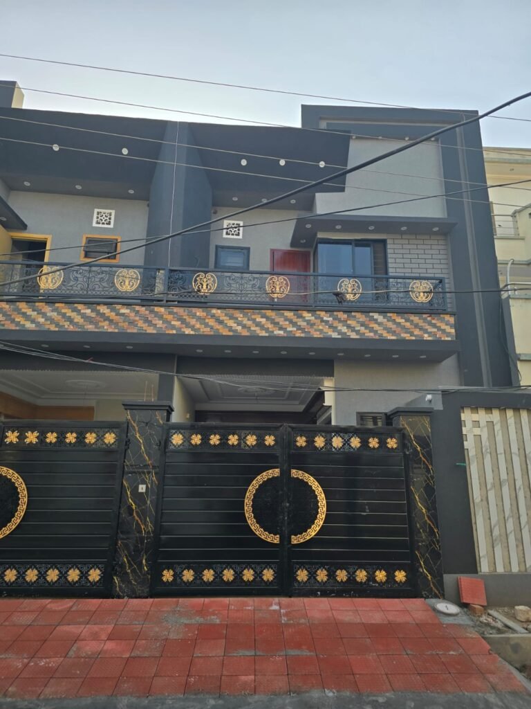 4 Marla Brand New House for Sale – Model Town, Satellite Town, Multan in Model Town, Multan