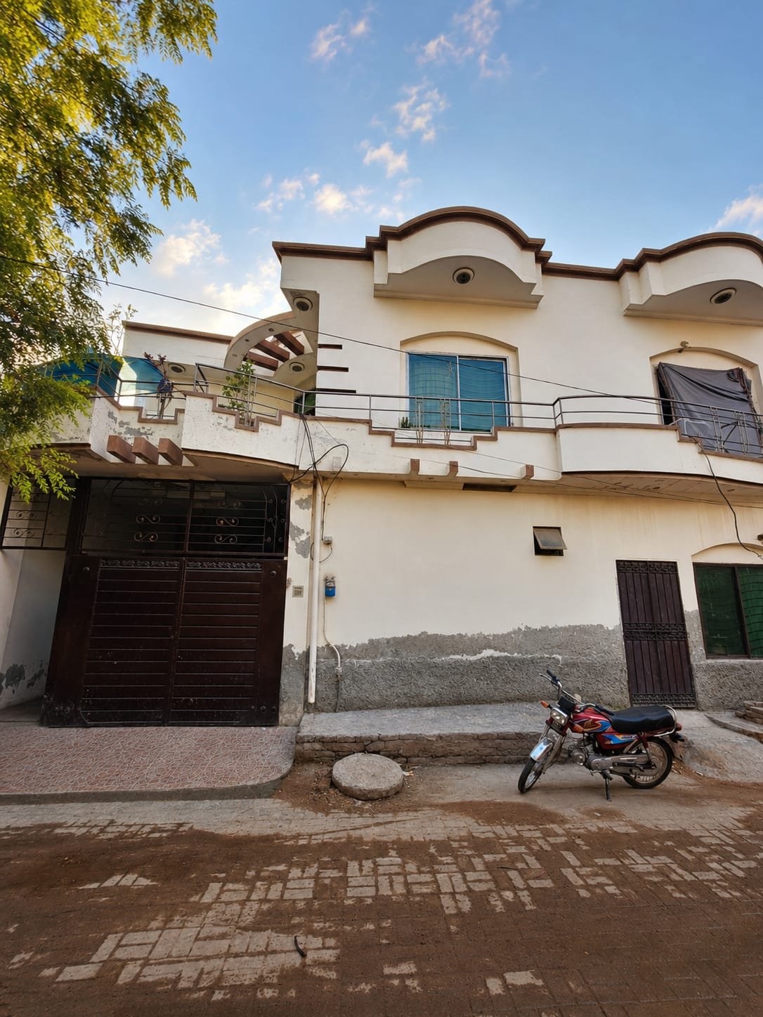 4.5 Marla Double Storey House for Sale – Shalimar Colony, Bosan Road, Multan