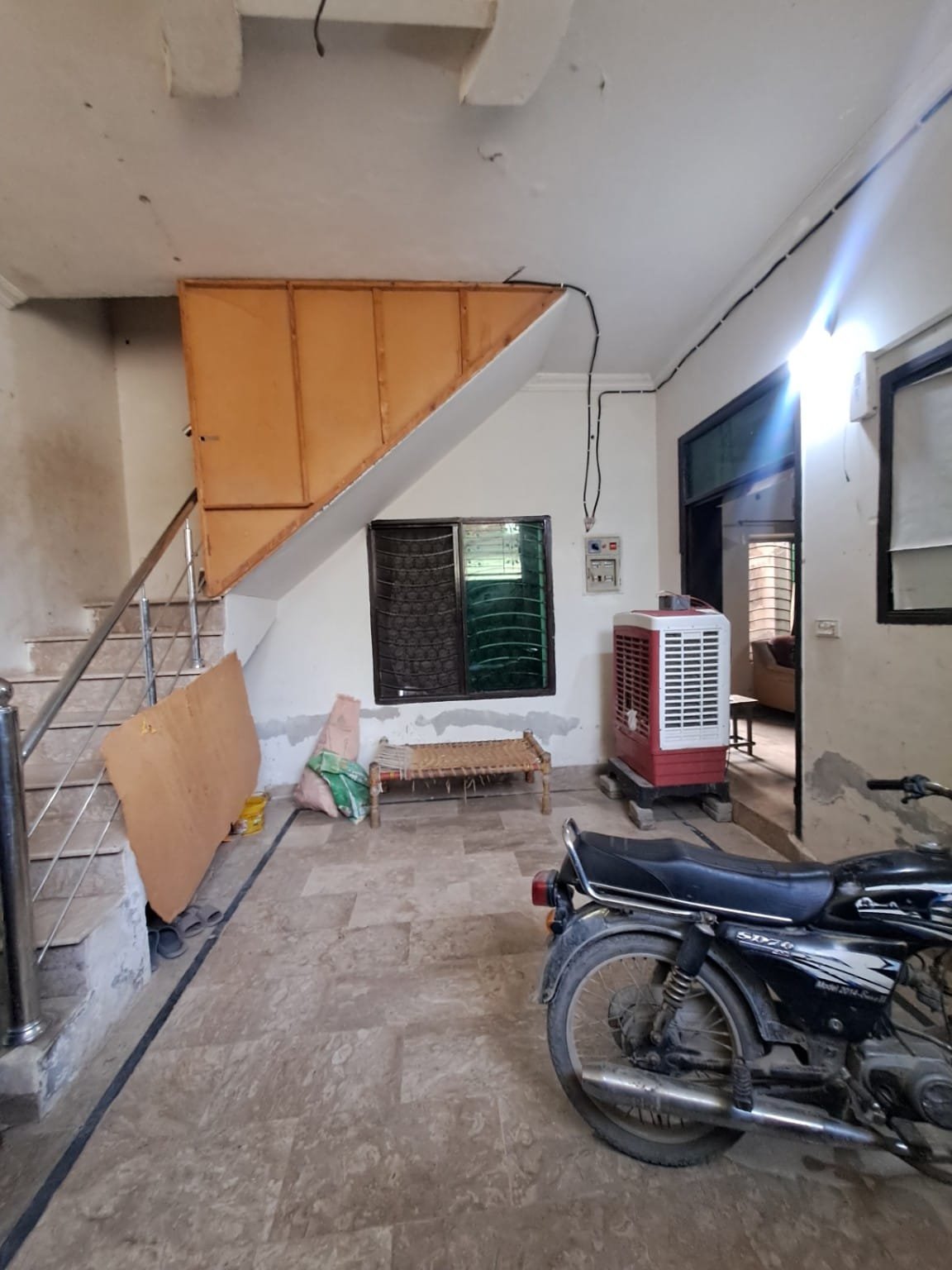 4.5 Marla Double Storey House for Sale – Shalimar Colony, Bosan Road, Multan in Shalimar Colony, Multan photo 2