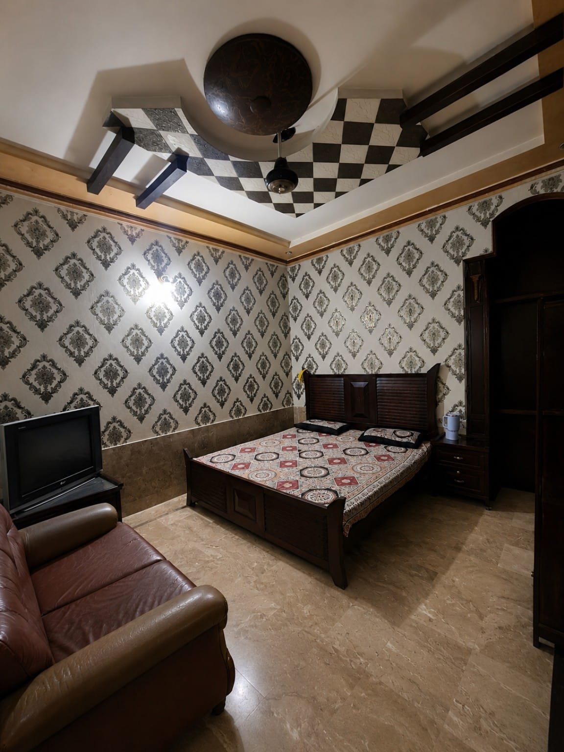 4.5 Marla Double Storey House for Sale – Shalimar Colony, Bosan Road, Multan in Shalimar Colony, Multan photo 4