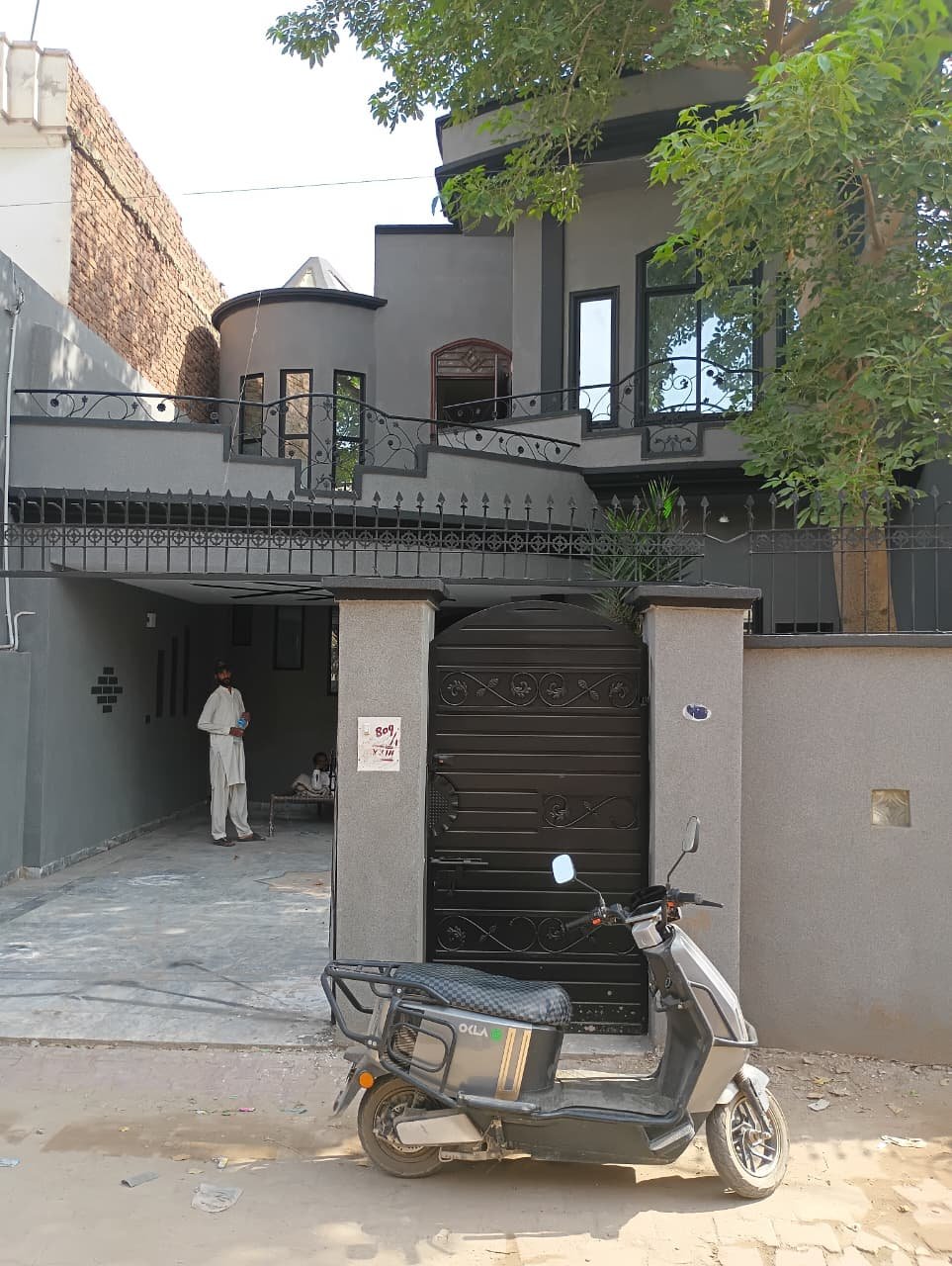 8 Marla Double Storey House for Sale – Hans Street, Bosan Road, Multan